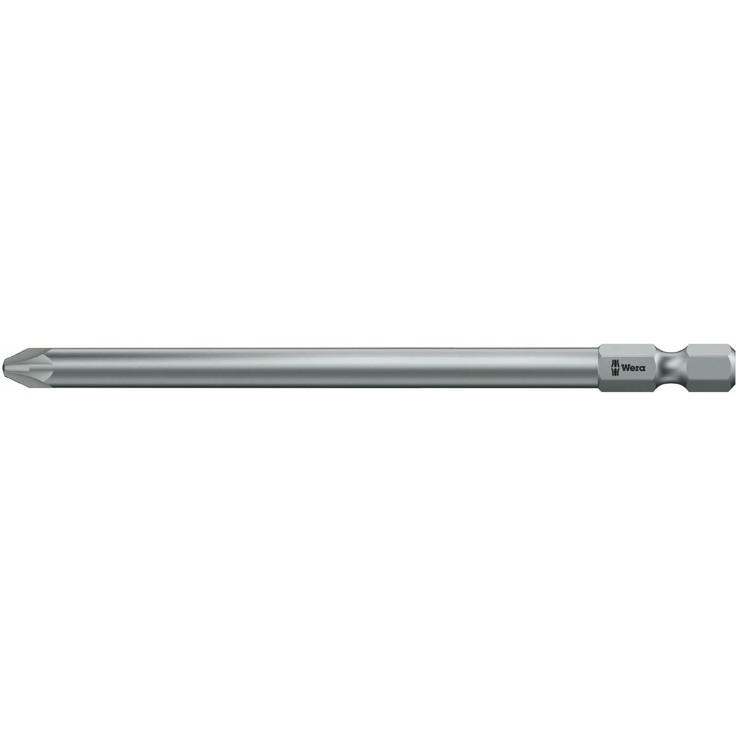 Wera 855/4 Z Bit, Pz 3x110-mm. - Image 1
