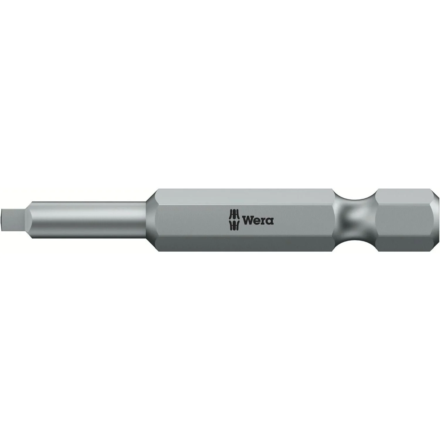 Wera 868/4 Btz Square-Plus Bit, # 1x50-mm. - Image 1