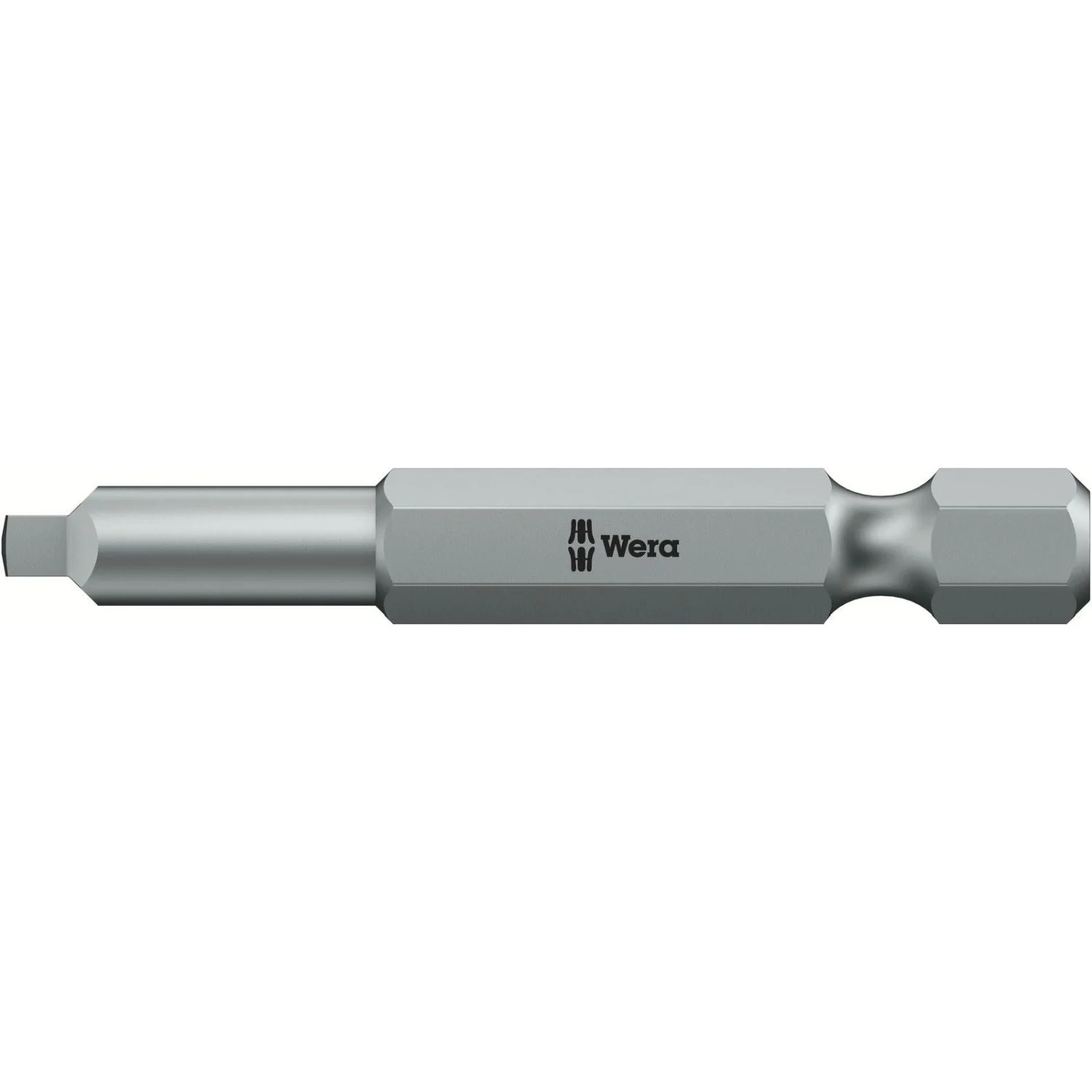 Wera 868/4 Btz Square-Plus Bit, # 2x50-mm. - Image 1