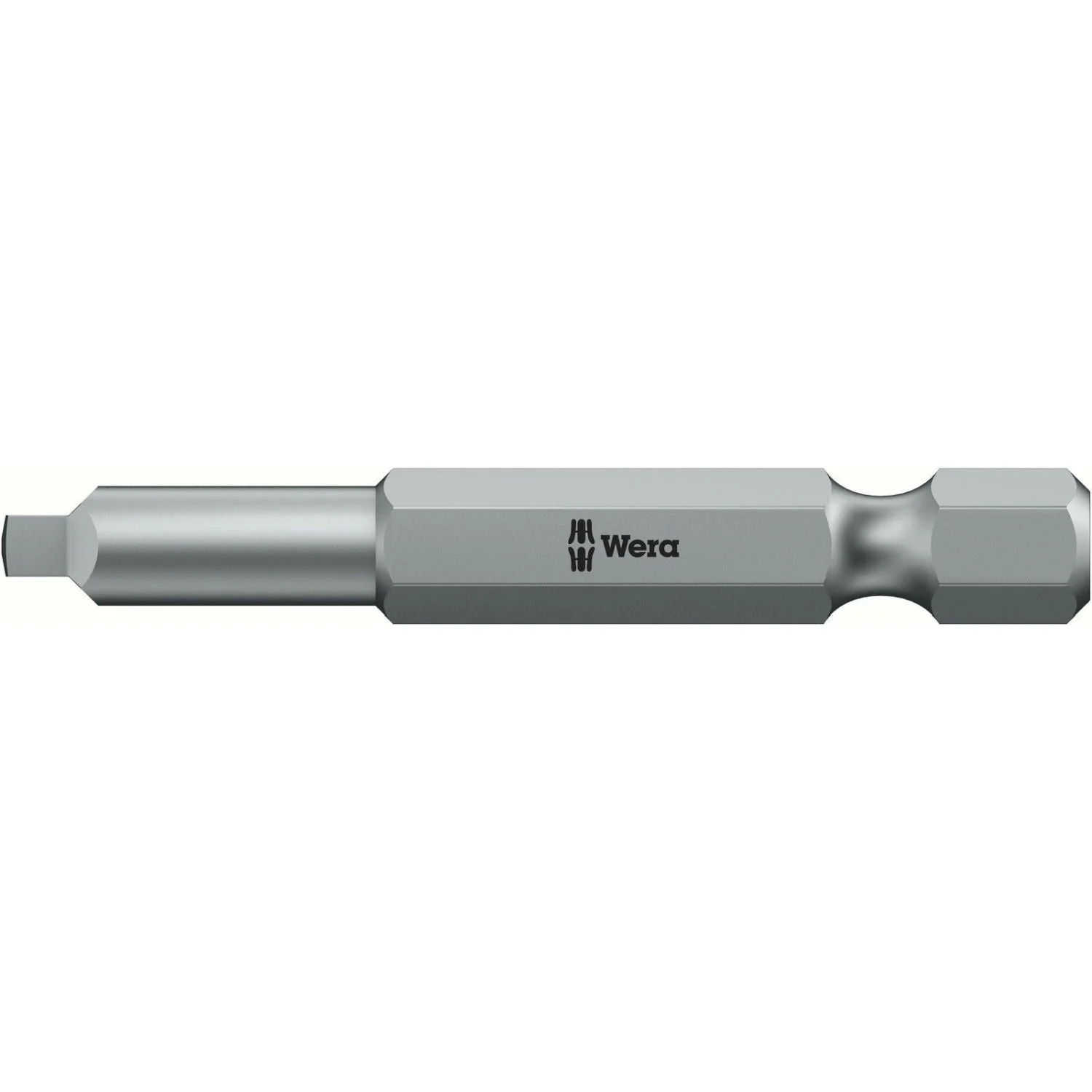 Wera 868/4 Btz Square-Plus Bit, # 2x50-mm. - Image 2