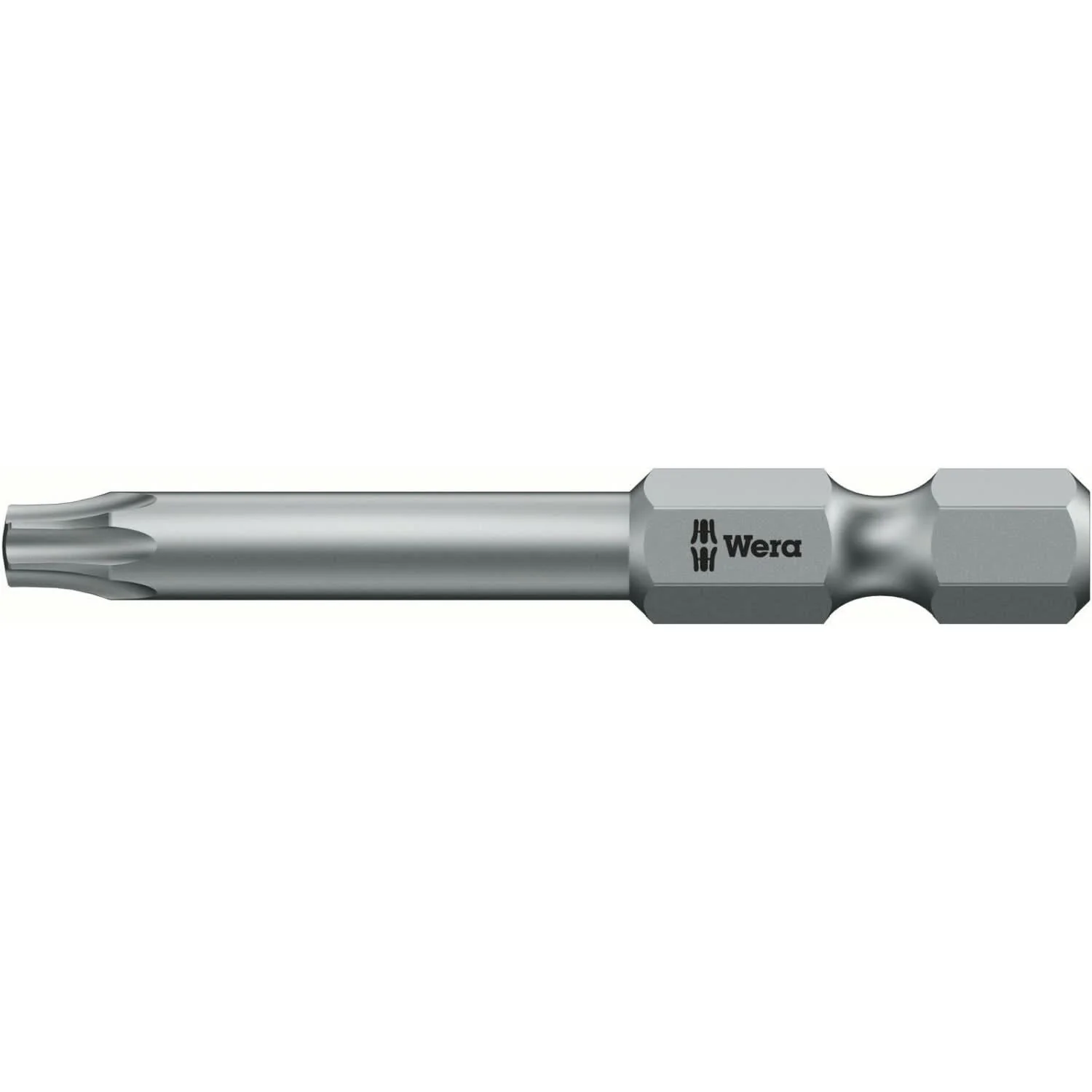 Wera 867/4 Z Torx Bit, Torx 25x89-mm. - Image 2