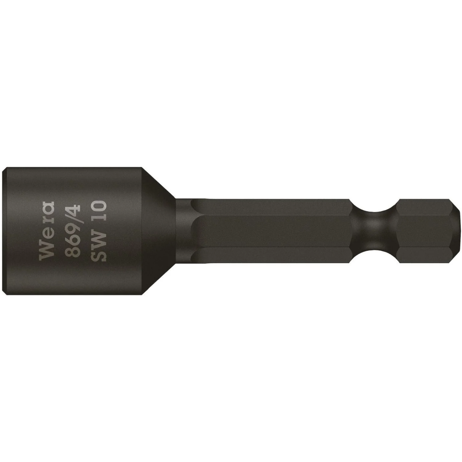 Wera 869/4 Nutsetters, 8x65-mm. - Image 2