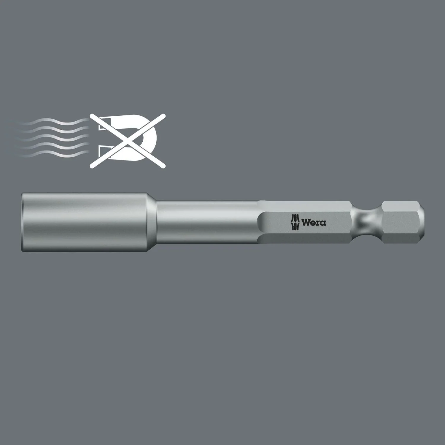 Wera 869/4 Nutsetters, 9x65-mm. - Image 3