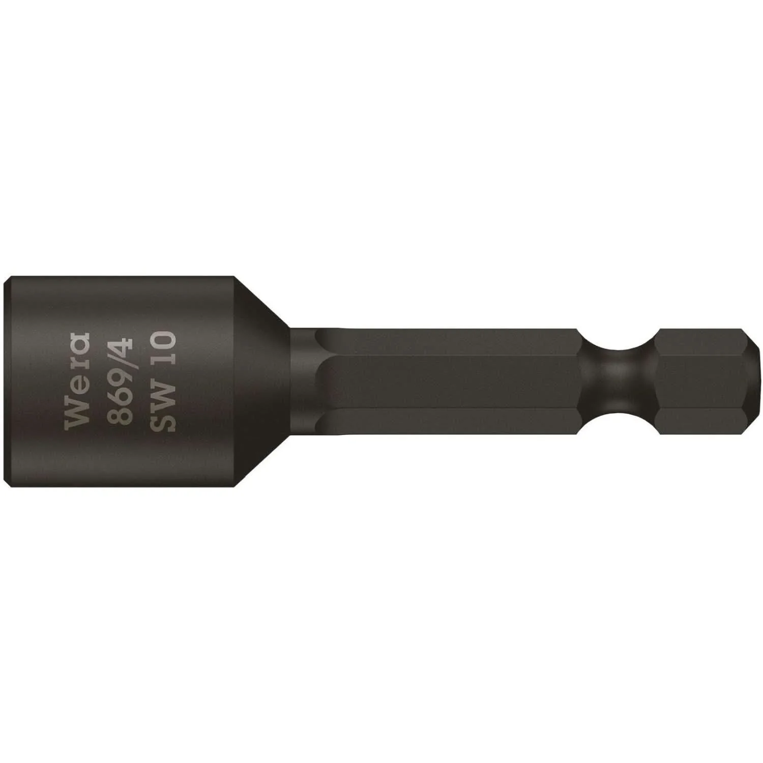 Wera 869/4 Nutsetters, 9x50-mm. - Image 2