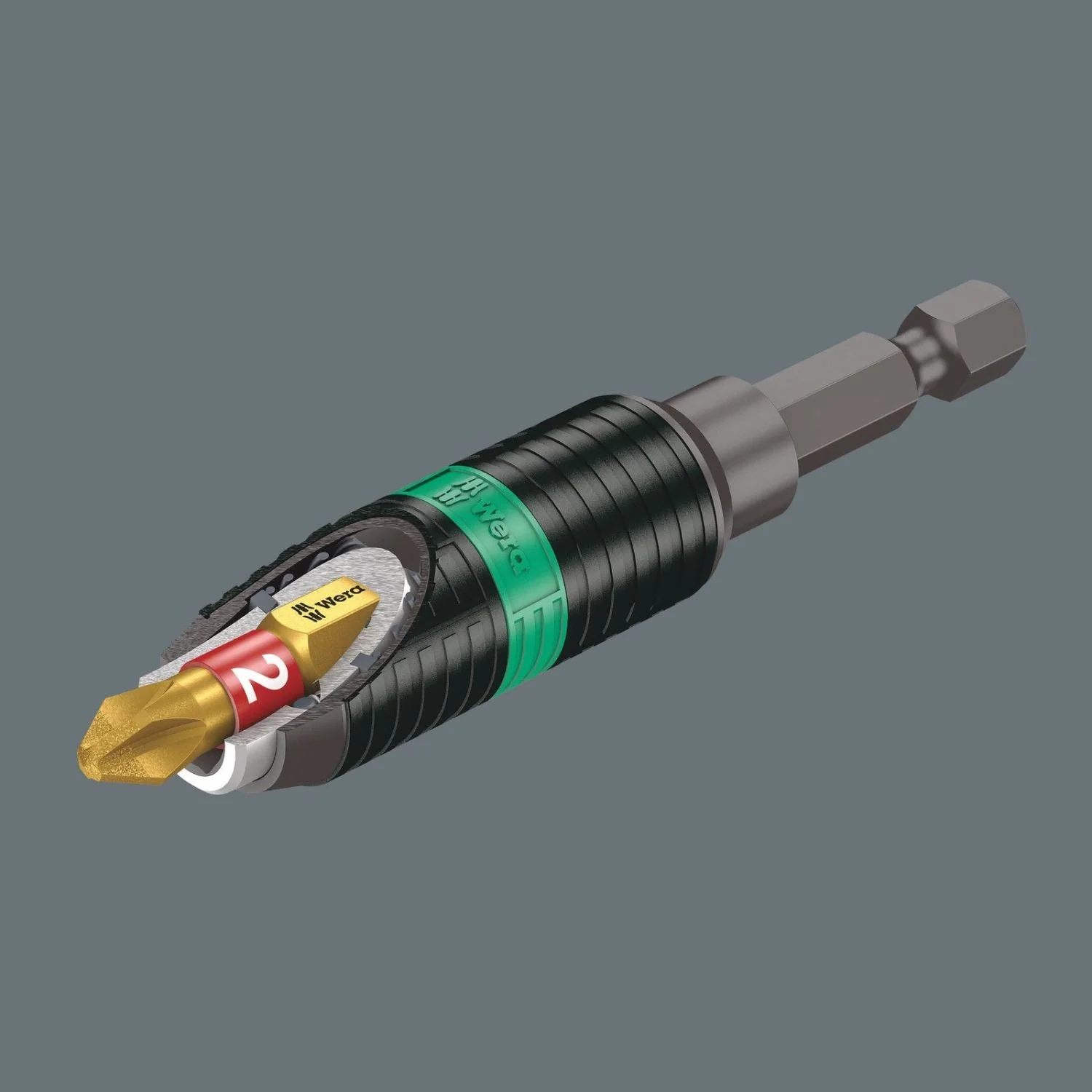 Wera 867/1 Btz Torx Bit, Torx 20x25-mm. - Image 2