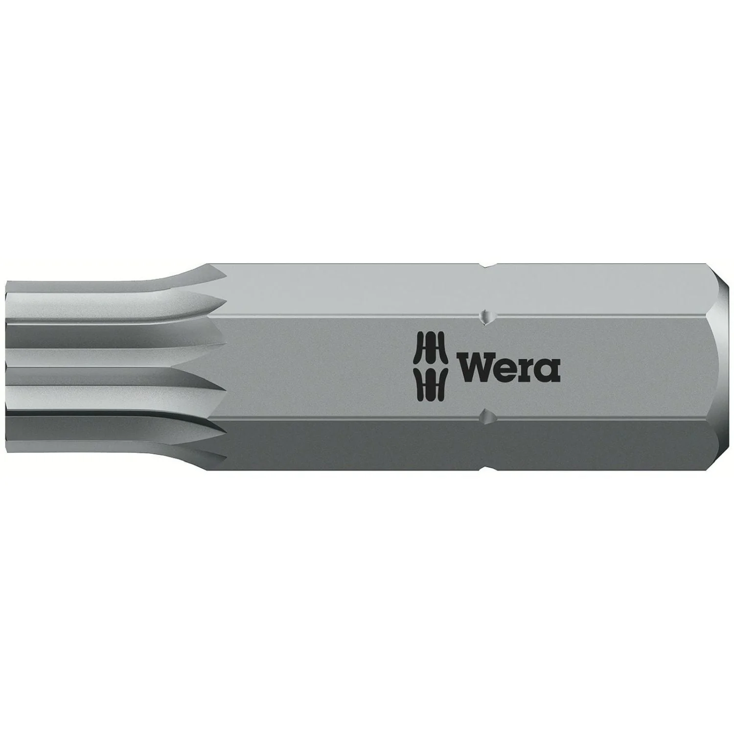 Wera 860/1 Xzn Multi-Point Bit, M 6x25-mm. - Image 1