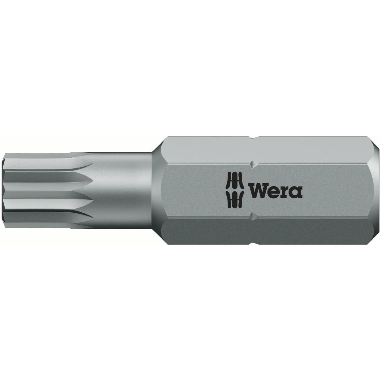 Wera 860/1 Xzn Multi-Point Bit, M 6x25-mm. - Image 2