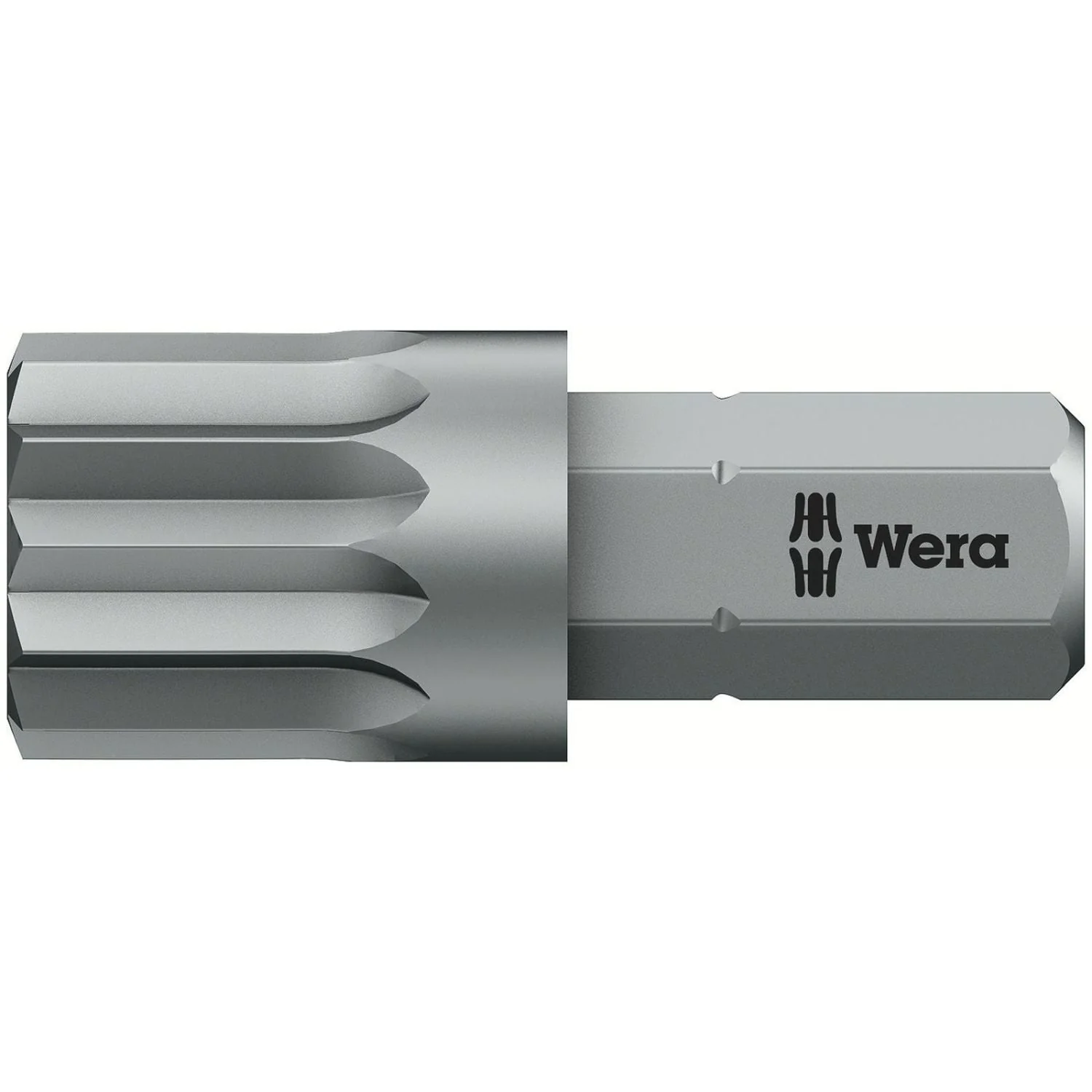 Wera 860/1 Xzn Multi-Point Bit, M 10x25-mm. - Image 1