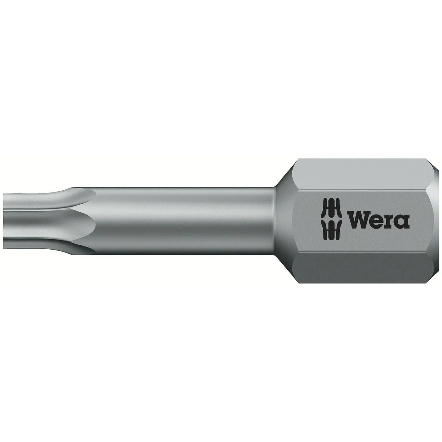 Wera 867/1 Tz Torx Bit, Torx 15x25-mm. - Image 1