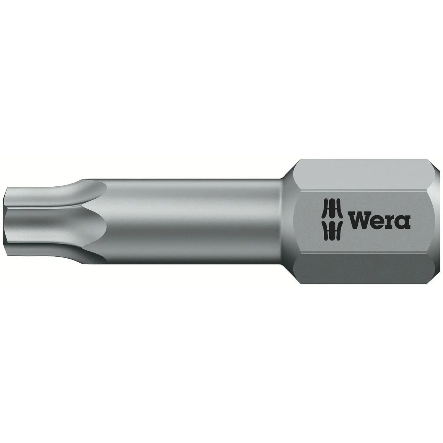 Wera 867/1 Tz Torx Bit, Torx 20x25-mm. - Image 1