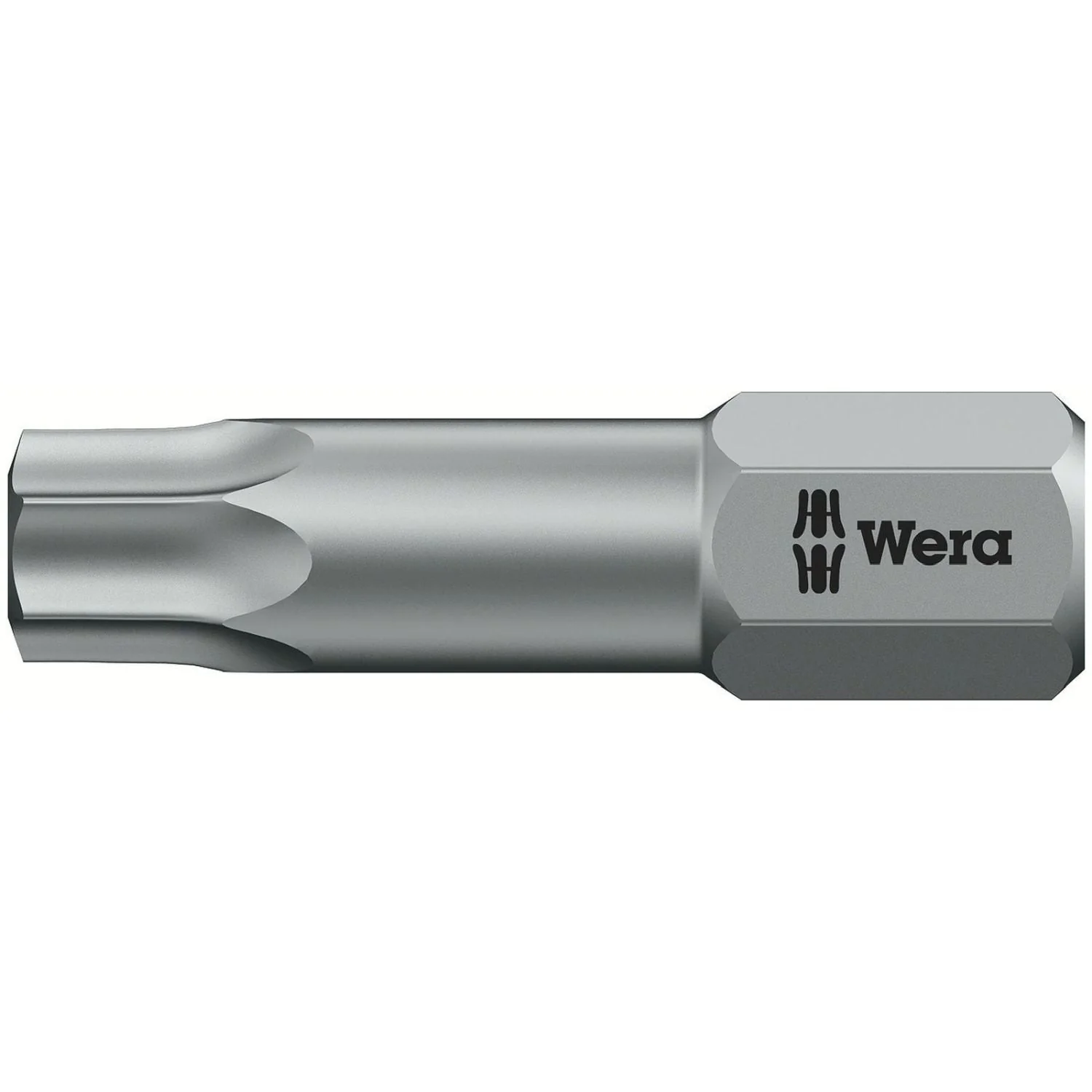 Wera 867/1 Tz Torx Bit, Torx 30x25-mm. - Image 1