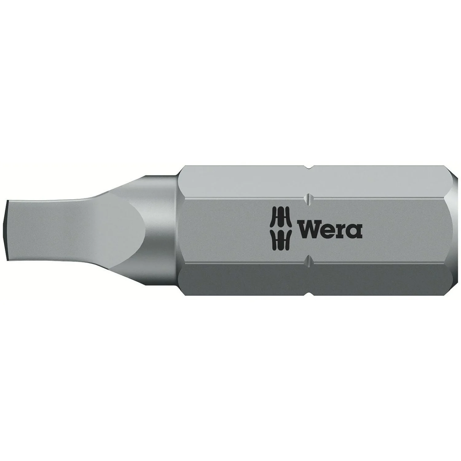 Wera 868/1 V Square-Plus Bit, # 2x25-mm. - Image 1