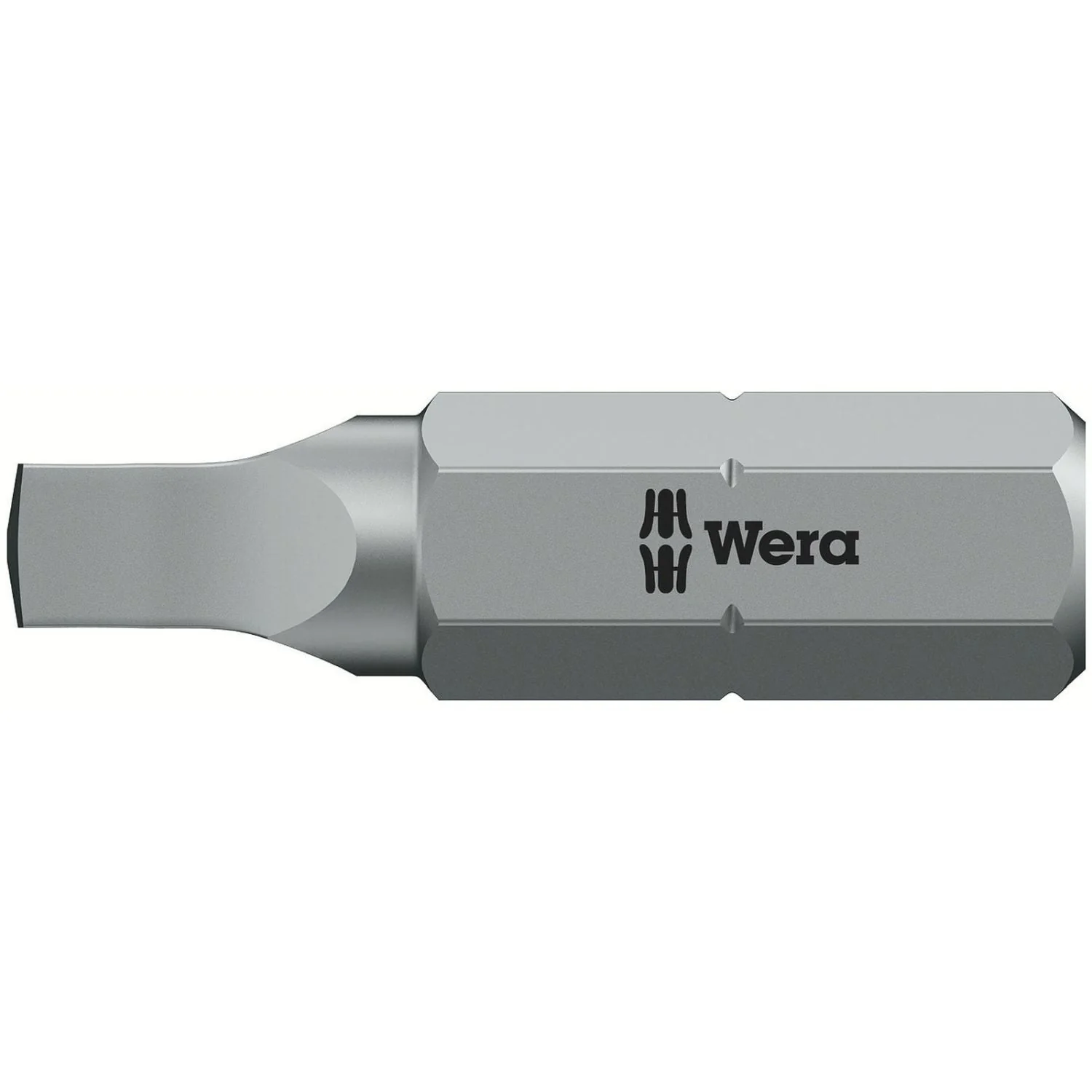 Wera 868/1 V Square-Plus Bit, # 3x25-mm. - Image 1