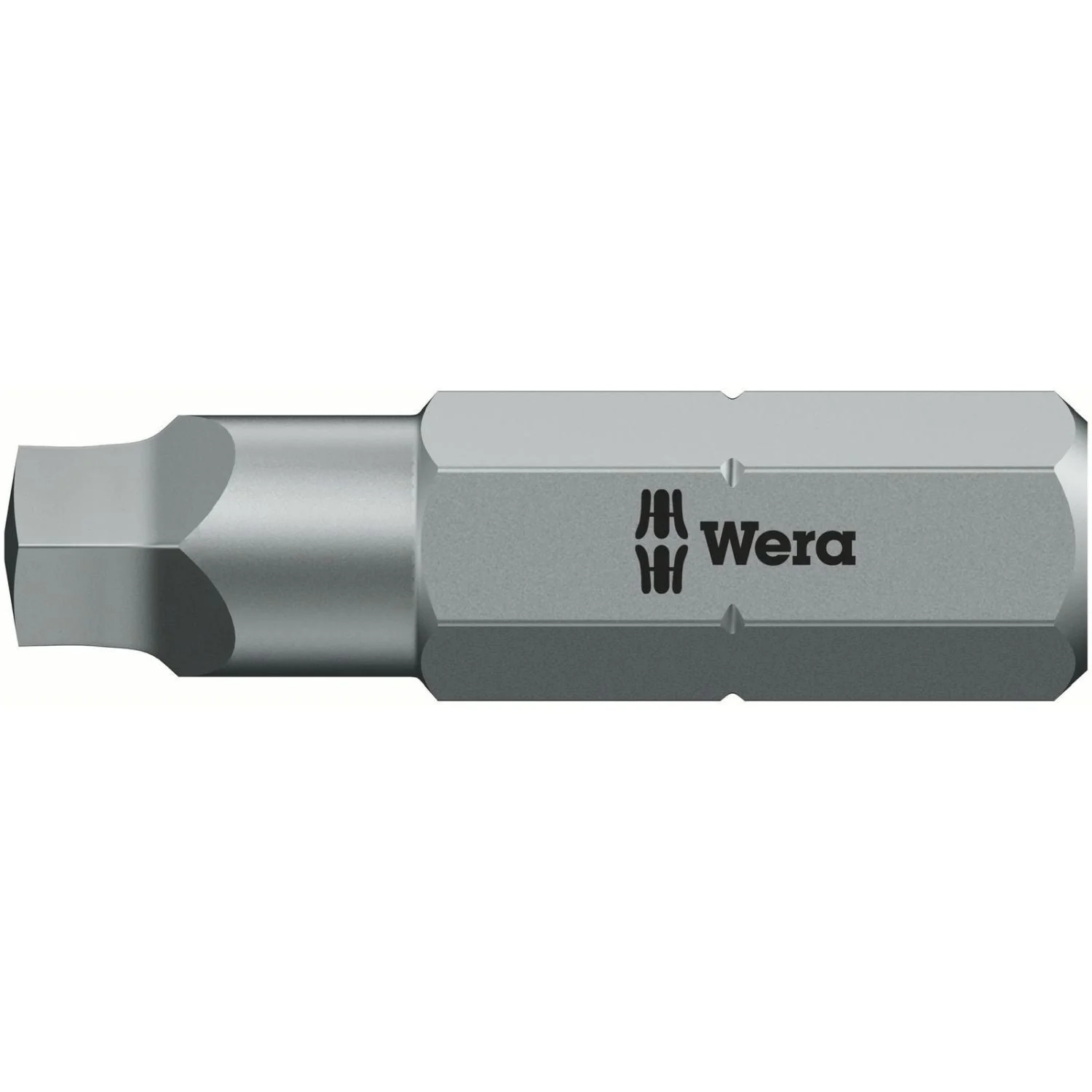 Wera 868/1 V Square-Plus Bit, # 3x25-mm. - Image 2
