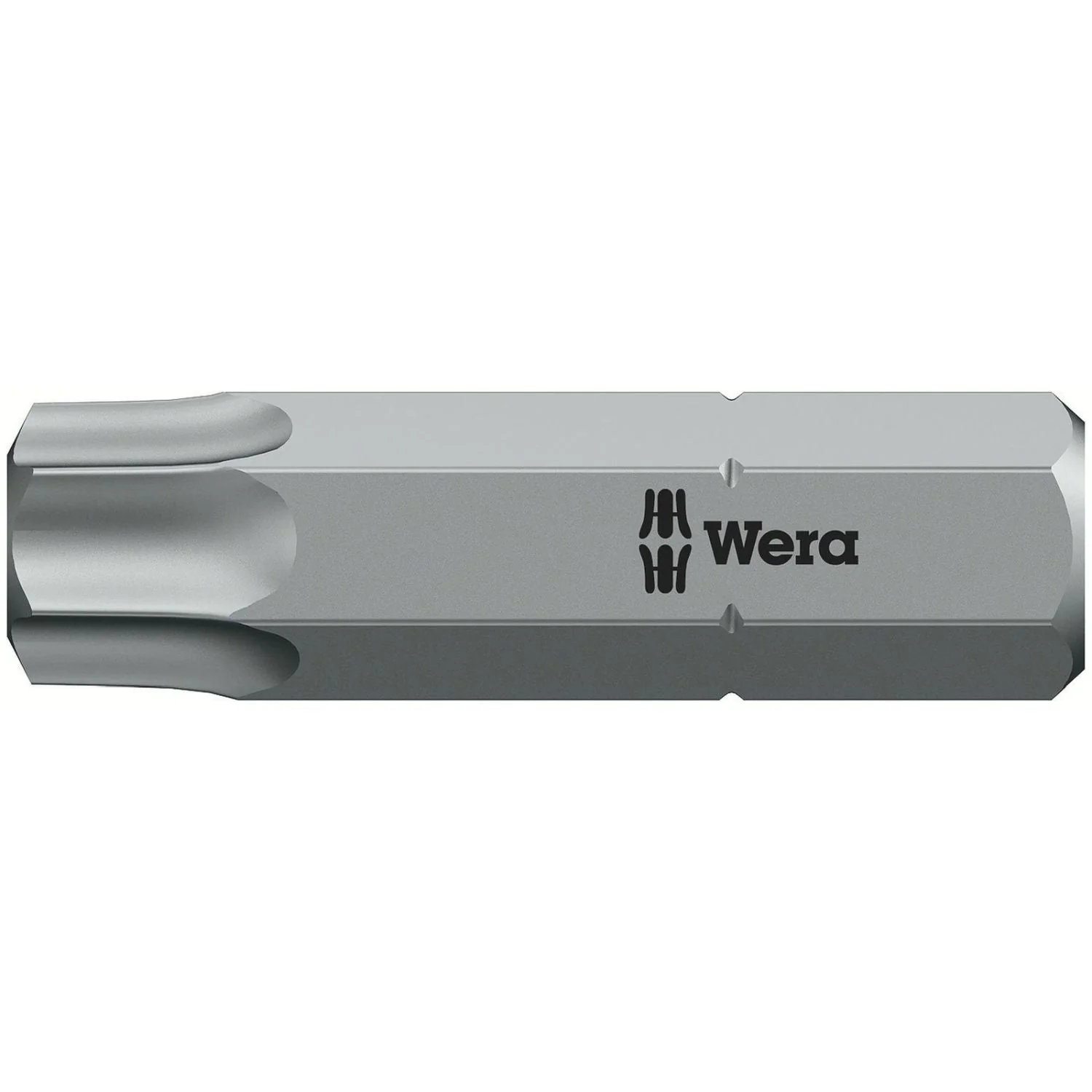 Wera 867/1 Z Torx Bo Bit With Bore Hole, Torx 40x25-mm. - Image 1