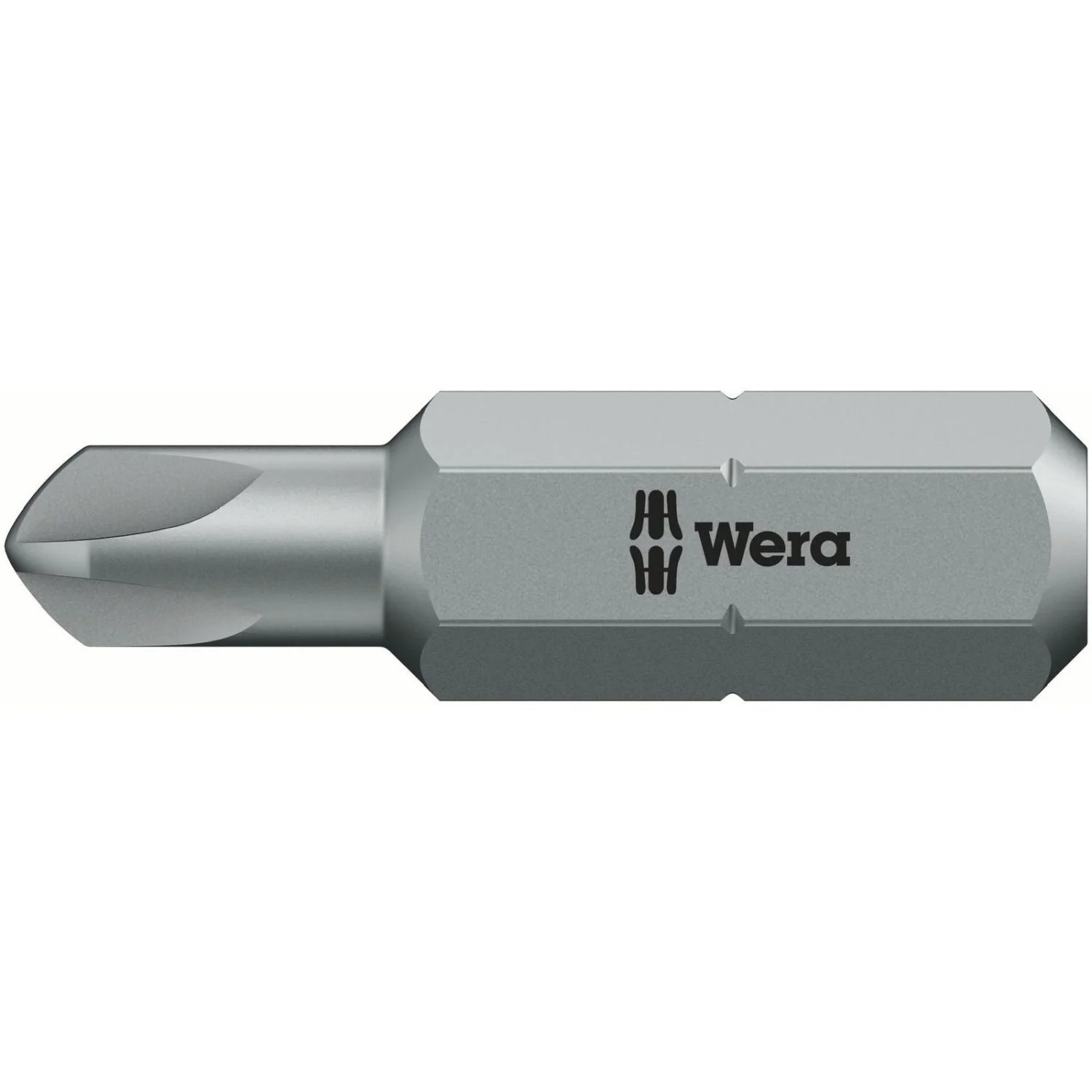 Wera 871/1 Torq-Set Mplus Bit, 25-mm., 3x25-mm. - Image 1