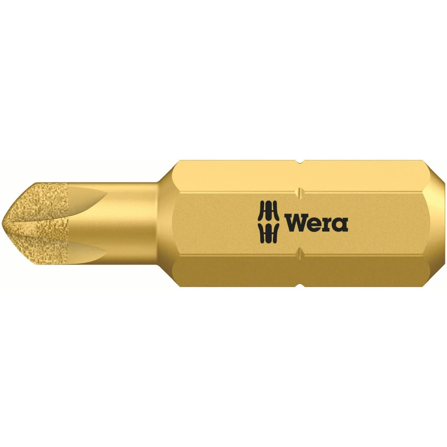 Wera 871/1 Dc Torq-Set Mplus Bit, 6x25-mm. - Image 1
