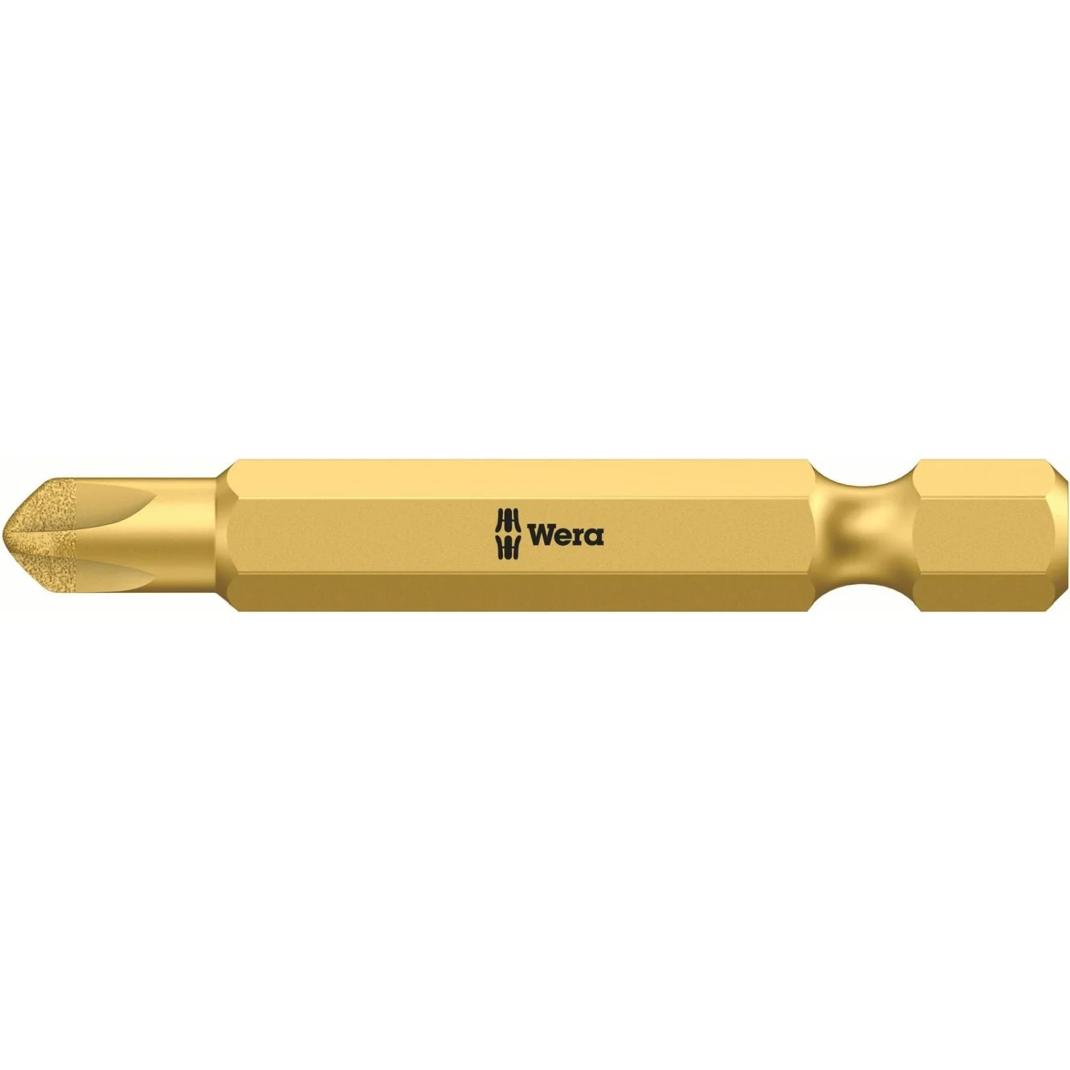 Wera 871/4 Dc Torq-Set Mplus Bit, 4x50-mm. - Image 2