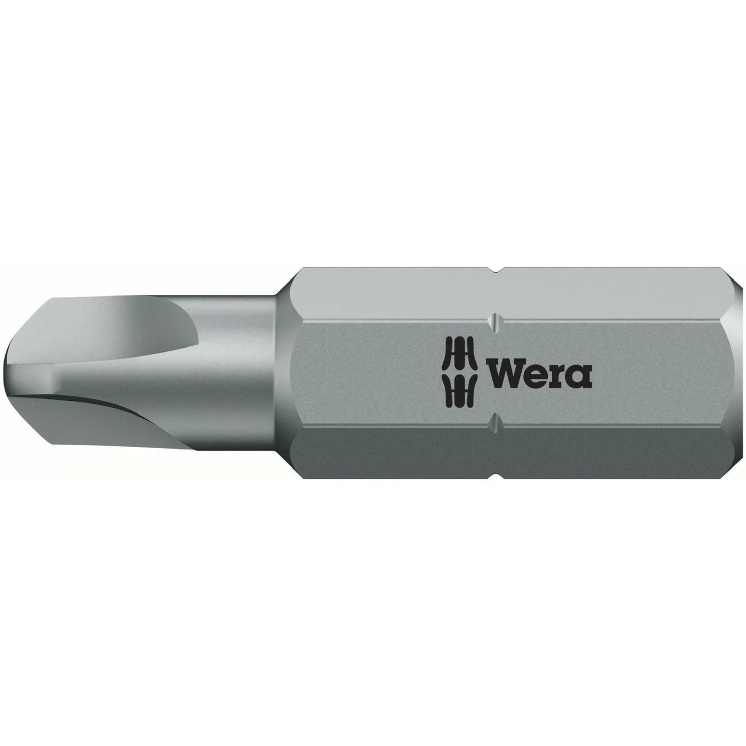 Wera 875/1 Tri-Wing Bit, 25-mm., 2x25-mm. - Image 1