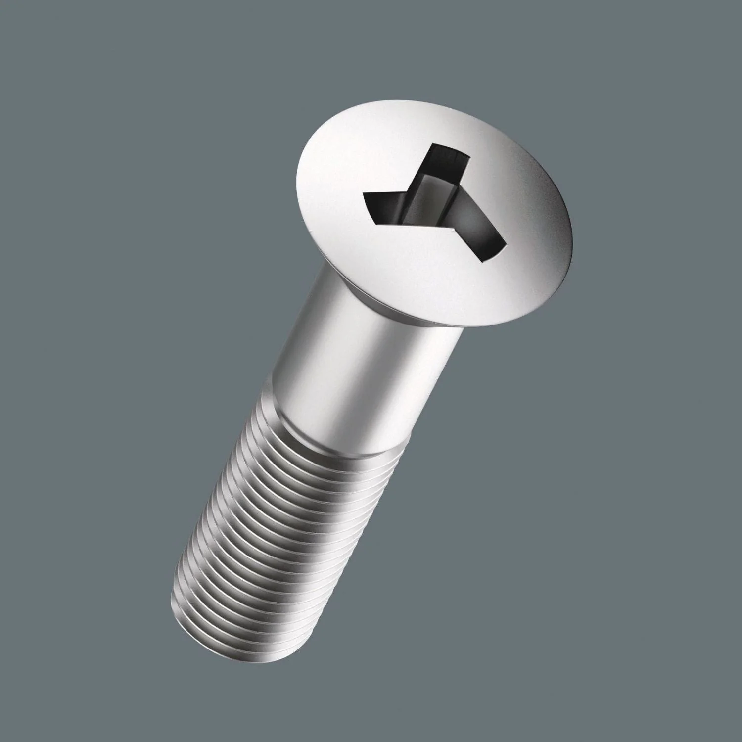 Wera 875/1 Tri-Wing Bit, 25-mm., 2x25-mm. - Image 3