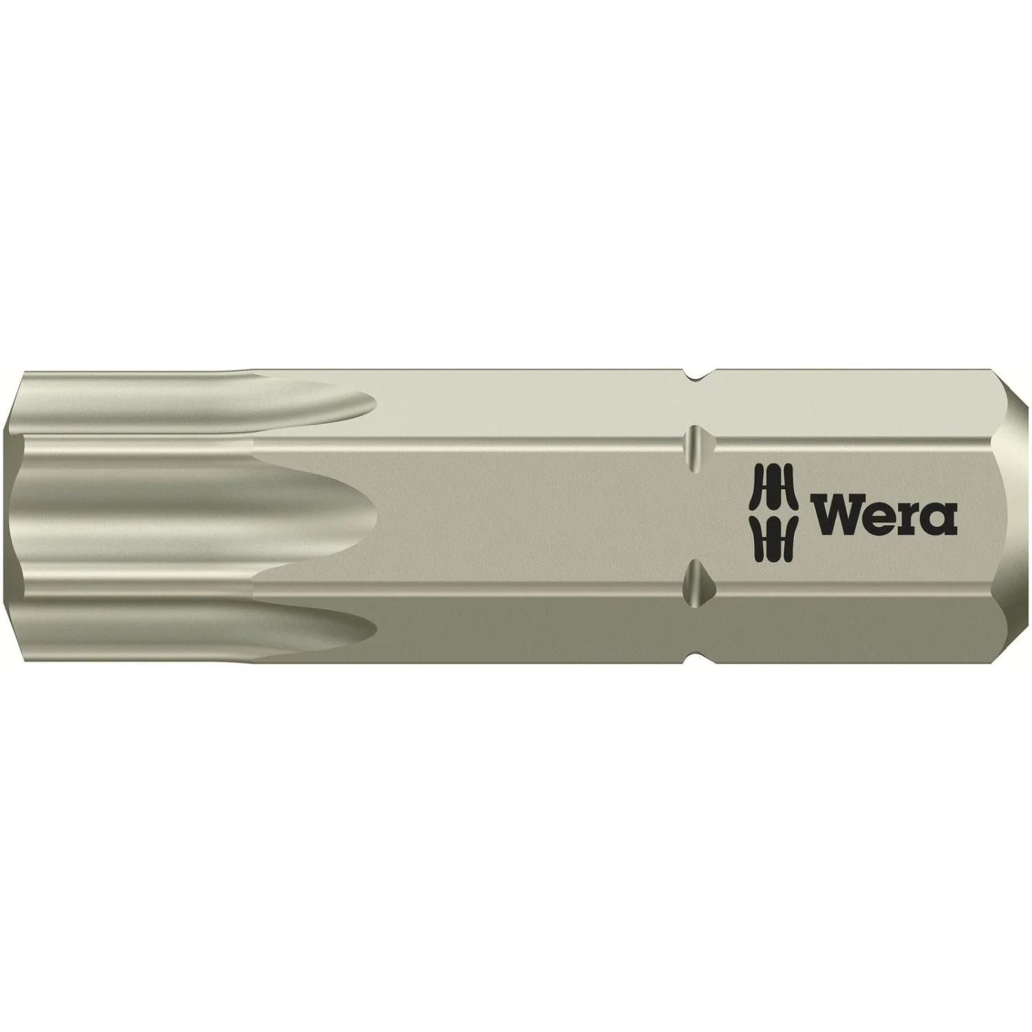 Wera 3867/1 Ts Torx Bit, Stainless, Torx 40x25-mm. - Image 1