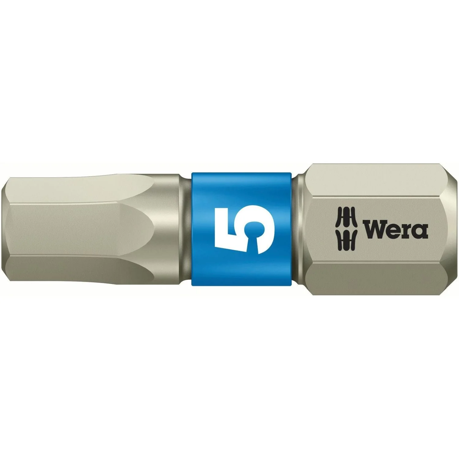 Wera 3840/1 Ts Bit, Stainless, 3x25-mm. - Image 2