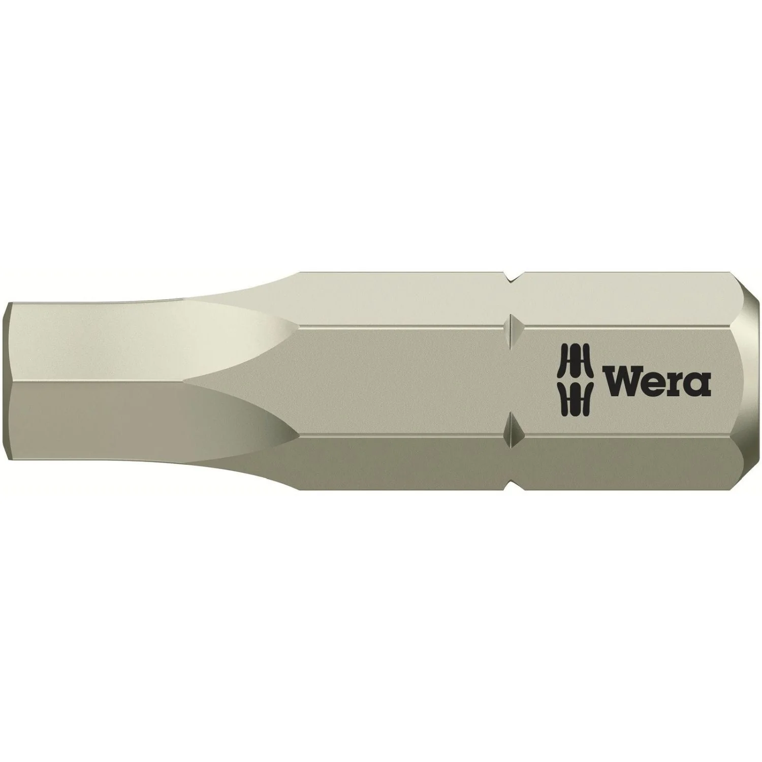Wera 3840/1 Ts Bit, Stainless, 5.5x25-mm. - Image 1