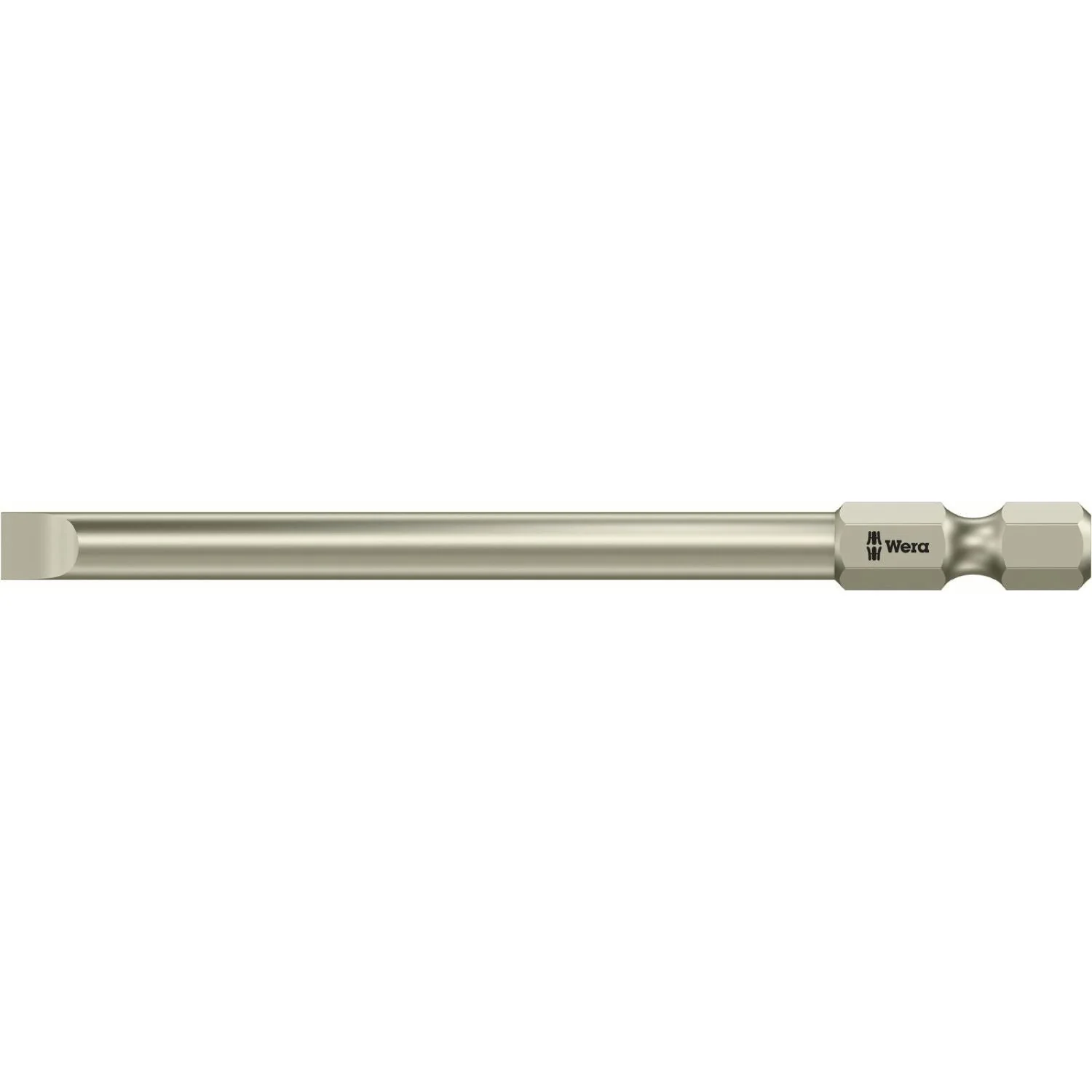 Wera 3800/4 Bit, Stainless, 1x5.5x89-mm. - Image 1