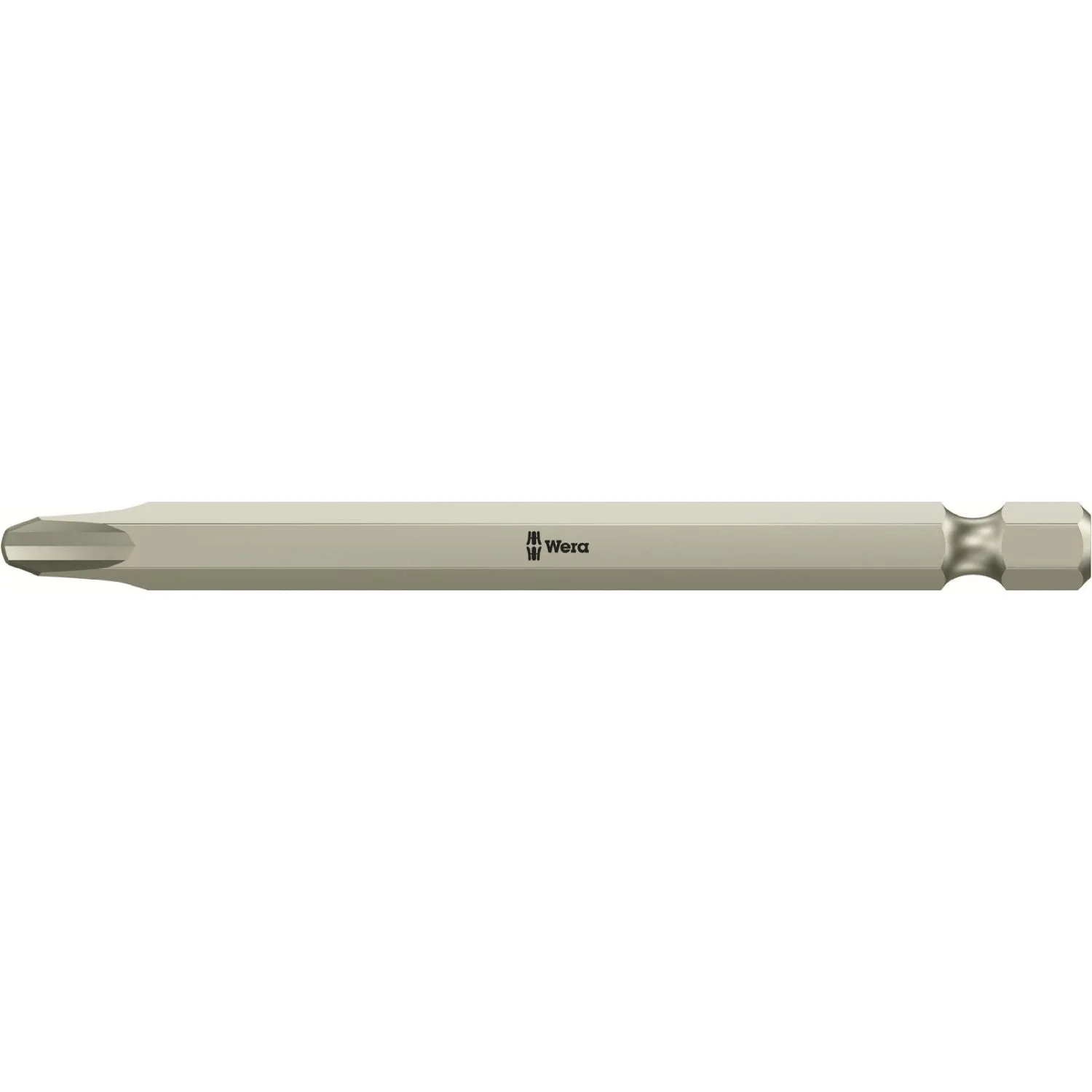 Wera 3851/4 Bit, Stainless, Ph 3x89-mm. - Image 1