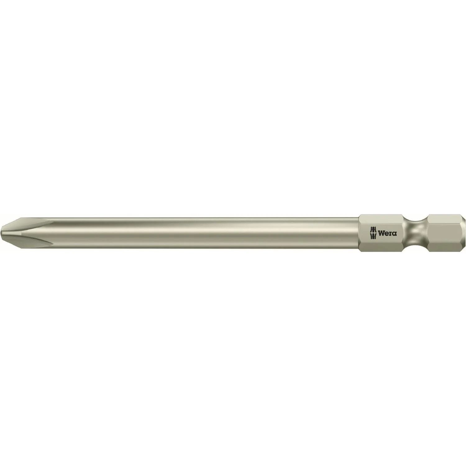 Wera 3851/4 Bit, Stainless, Ph 3x89-mm. - Image 2