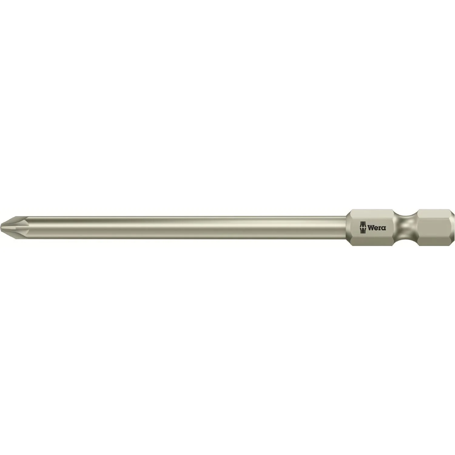 Wera 3855/4 Bit, Stainless, Pz 1x89-mm. - Image 1