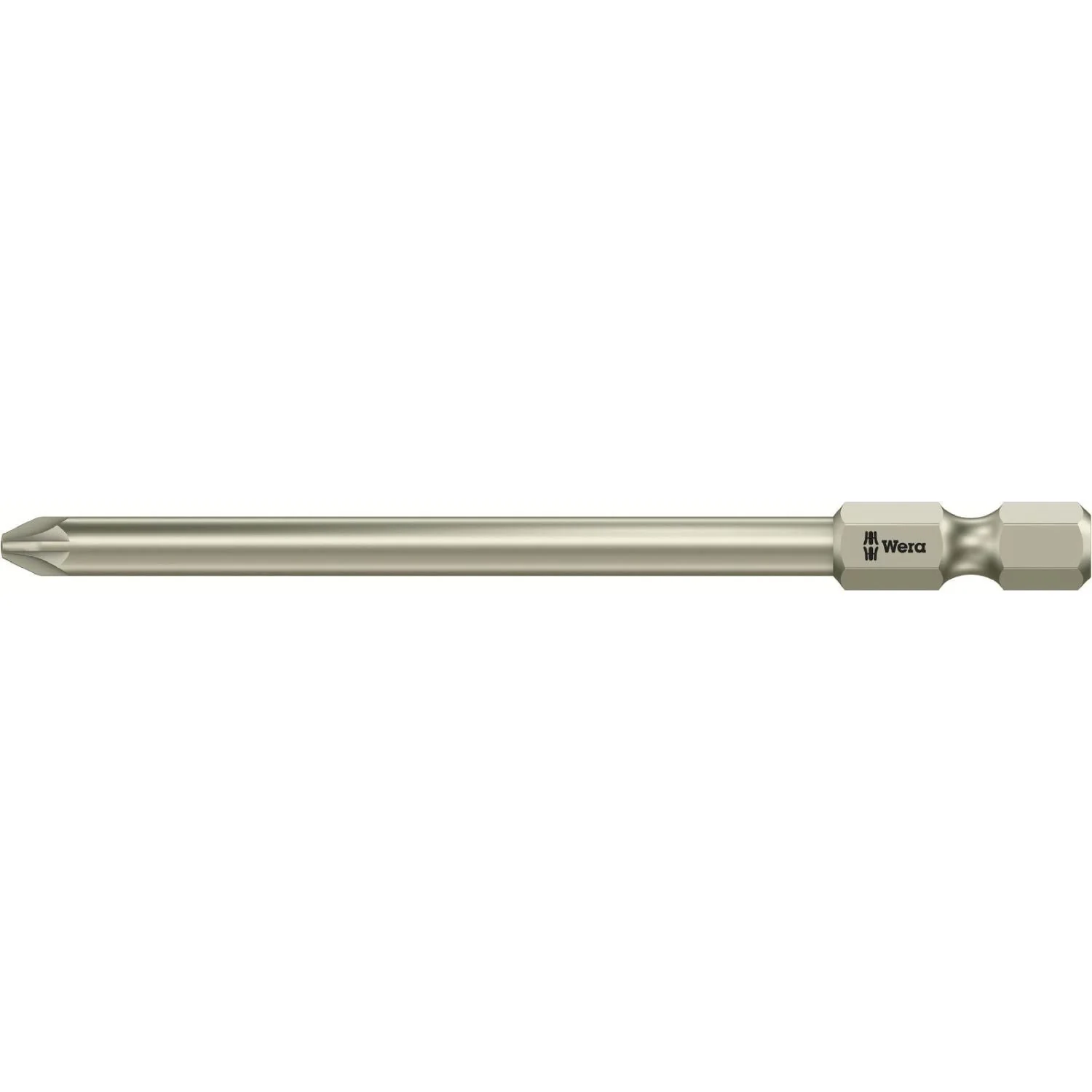 Wera 3855/4 Bit, Stainless, Pz 2x89-mm. - Image 1