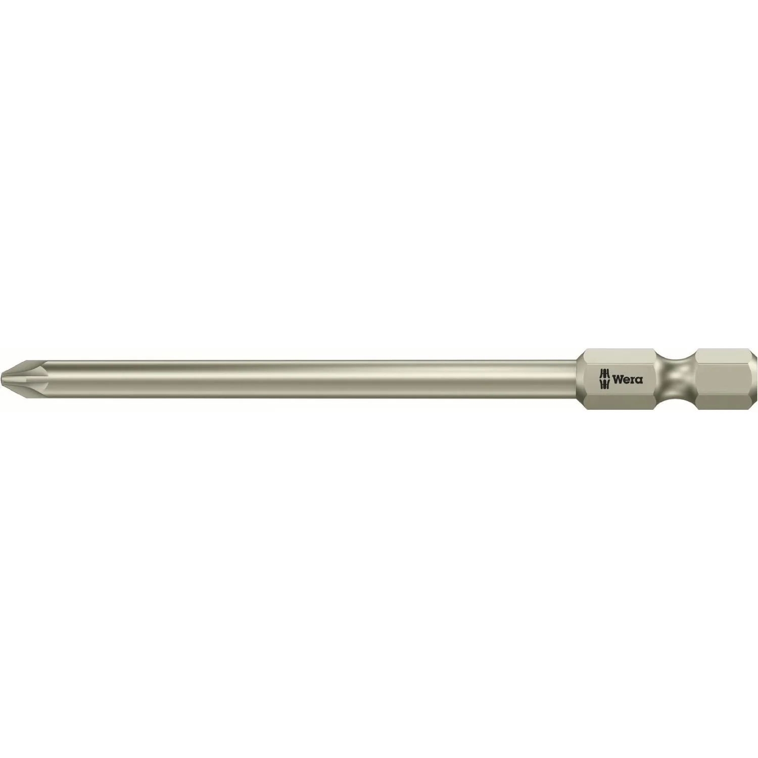 Wera 3855/4 Bit, Stainless, Pz 2x89-mm. - Image 2