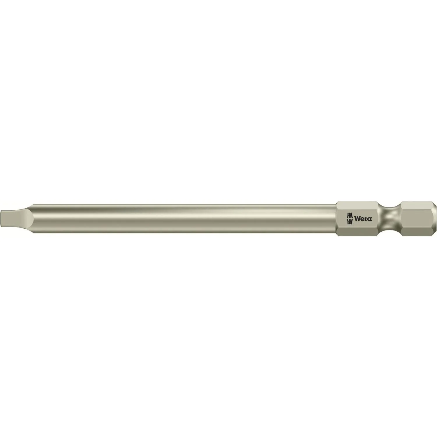 Wera 3868/4 Square-Plus Bit, Stainless, # 3x89-mm. - Image 1