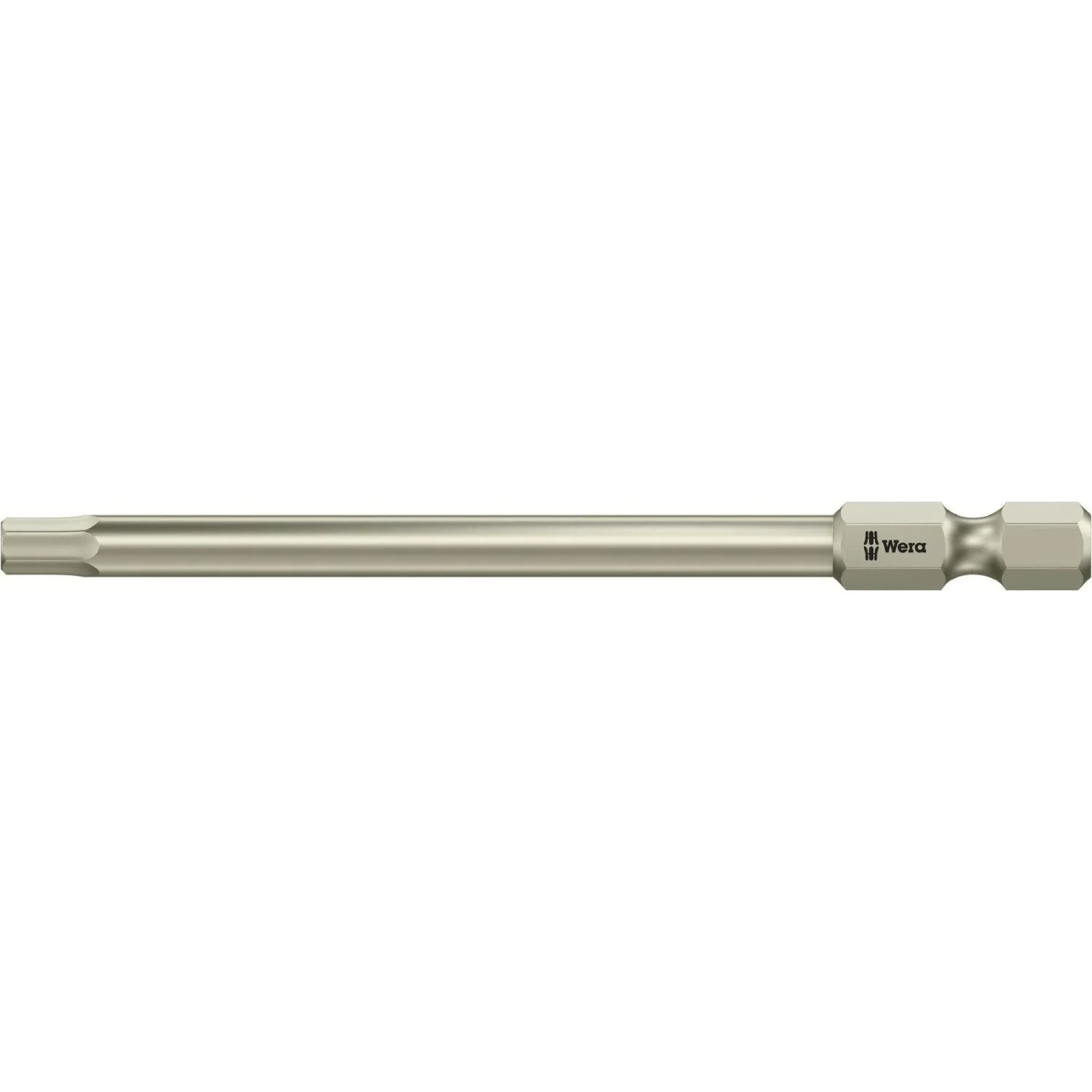 Wera 3840/4 Bit, Stainless, 4x89-mm. - Image 1