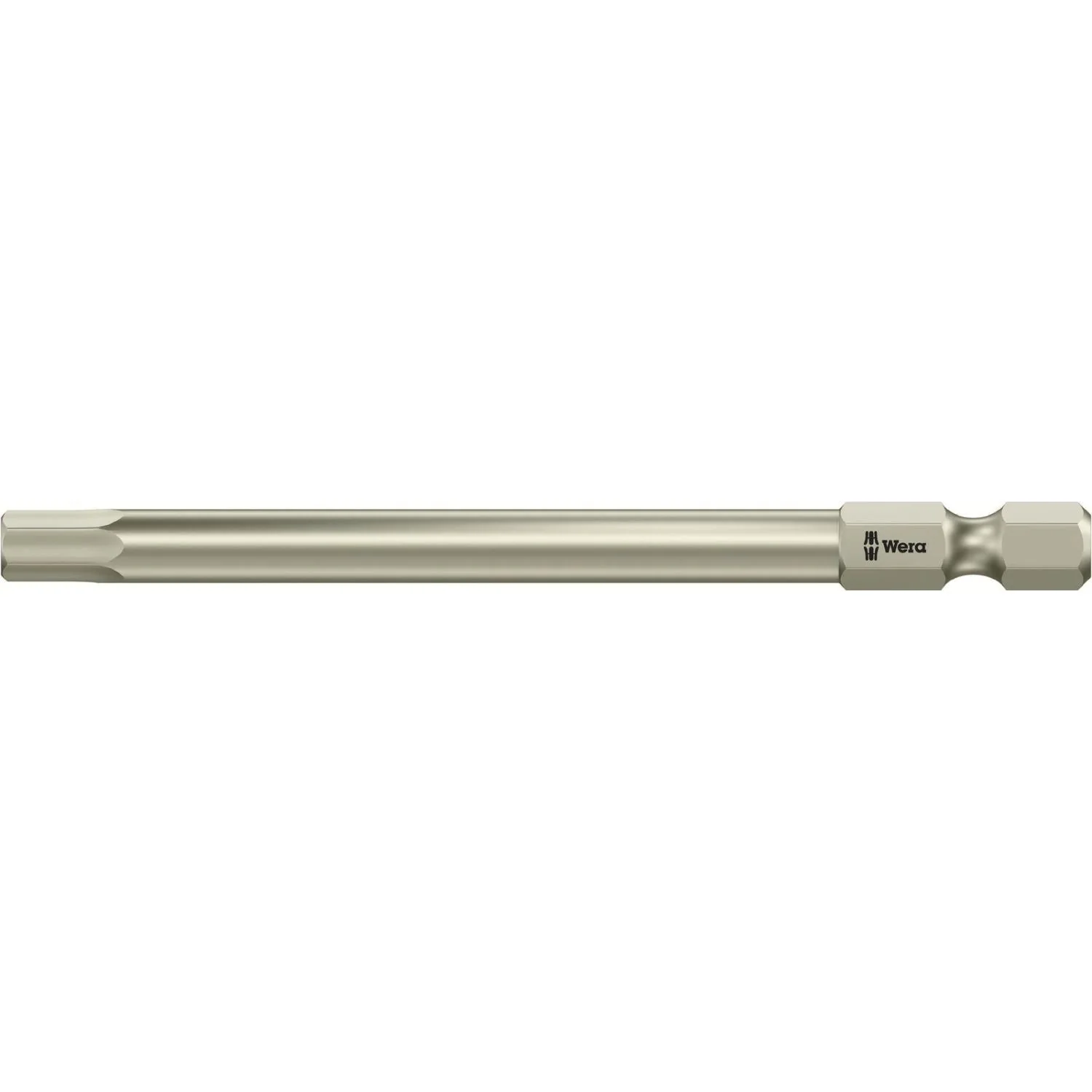 Wera 3840/4 Bit, Stainless, 5x89-mm. - Image 1