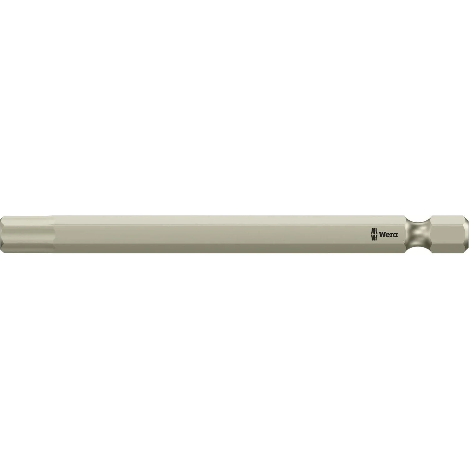 Wera 3840/4 Bit, Stainless, 6x89-mm. - Image 1