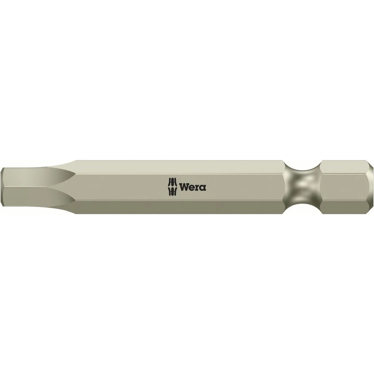 Wera 3840/4 Bit, Stainless, 6x89-mm. - Image 2