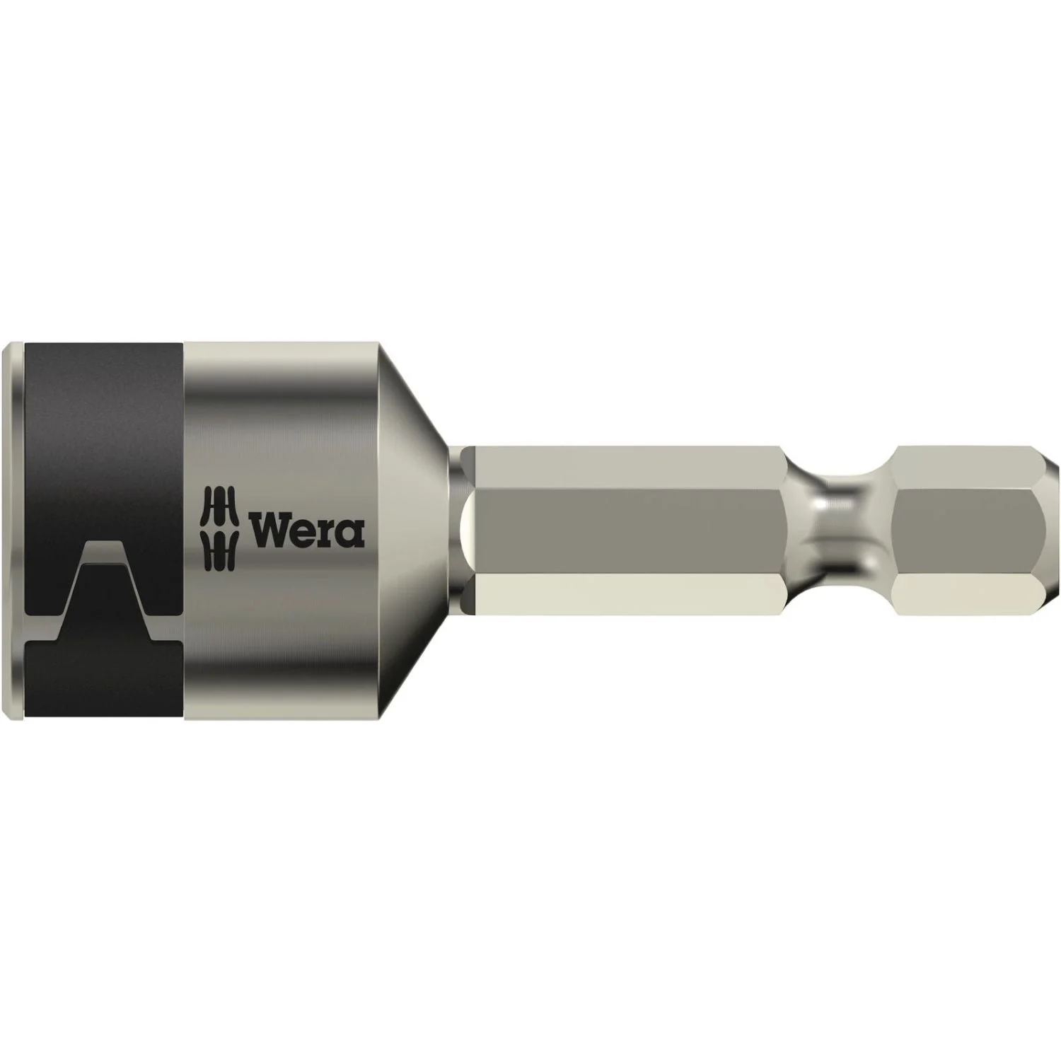 Wera 3869/4 Nutsetters, Stainless, 8x50-mm. - Image 2