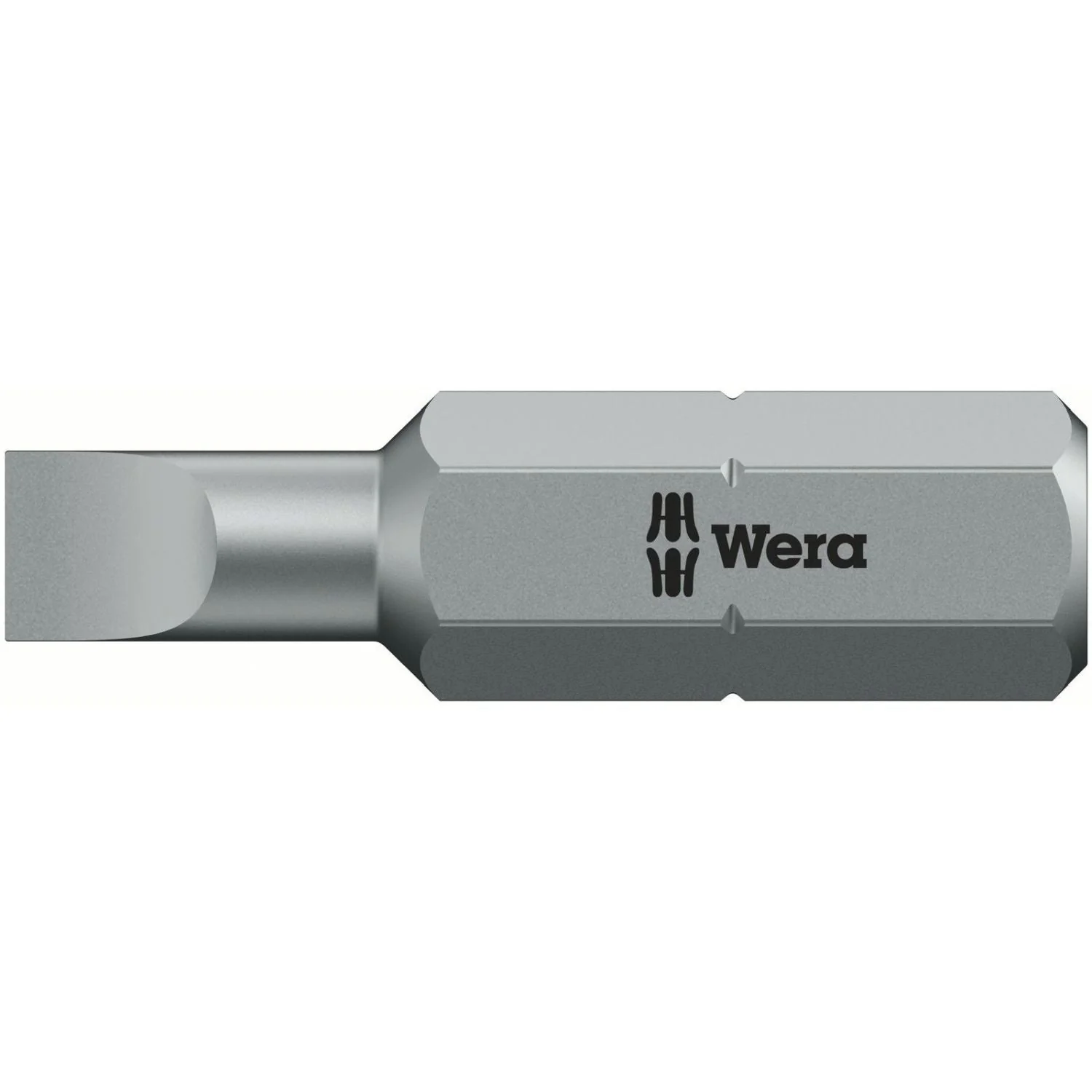 Wera 800/1 Z Bit, 1.2x6.5x25-mm. - Image 2