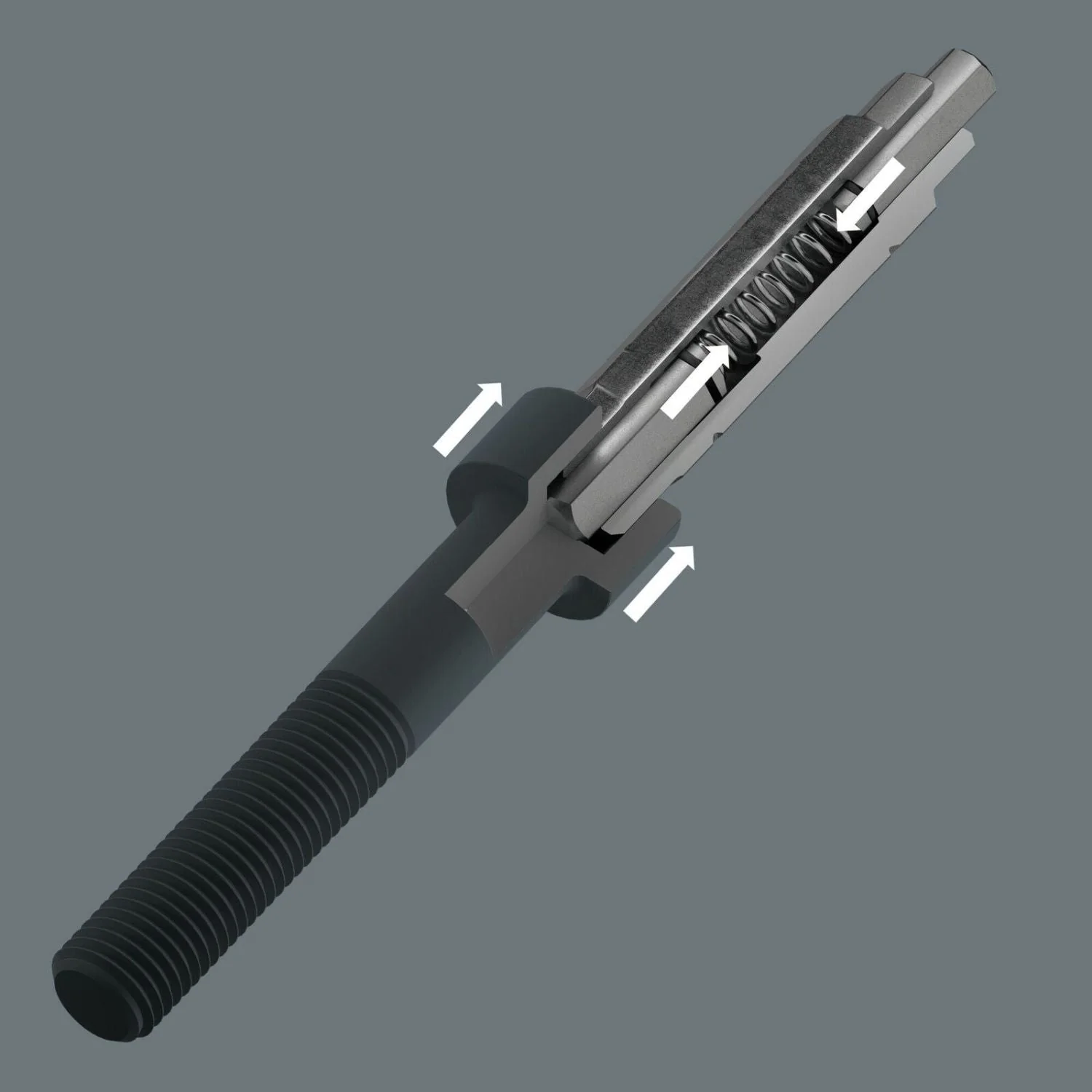Wera 9506 SB 4-in-1 Bit 1, 3; 4; 5; 6x37-mm. - Image 3