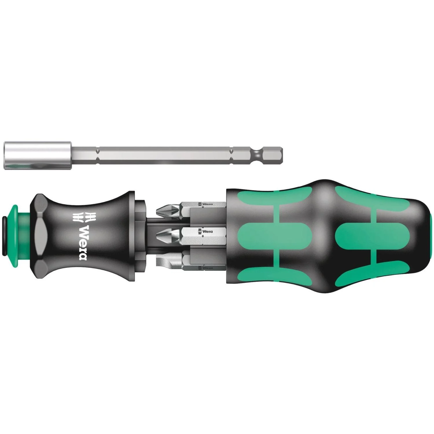 Wera Kraftform Kompakt 28 SB, 6-Pieces - Image 1