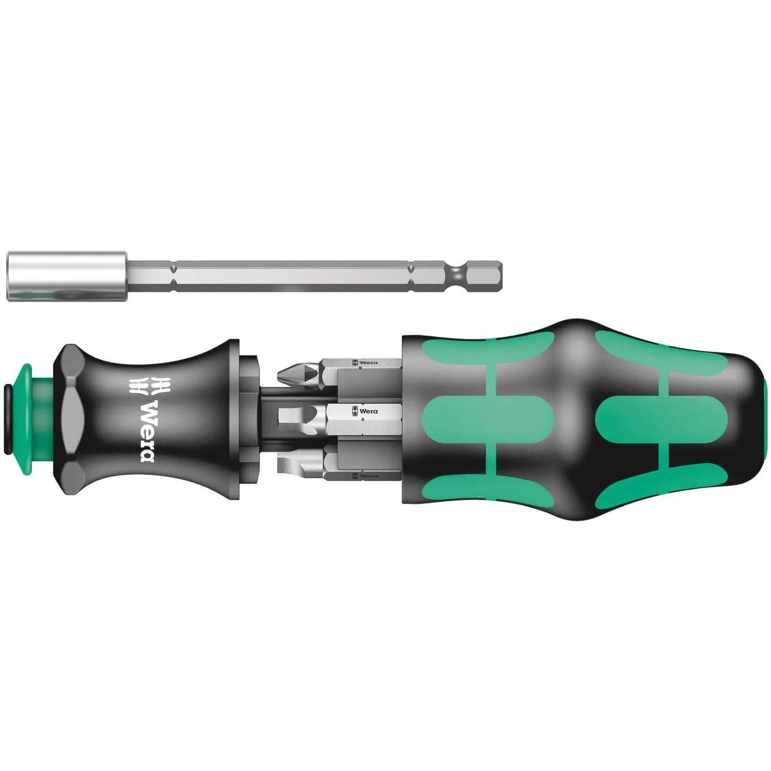 Wera Kraftform Kompakt 28 Imperial 1, 6-Pieces - Image 1