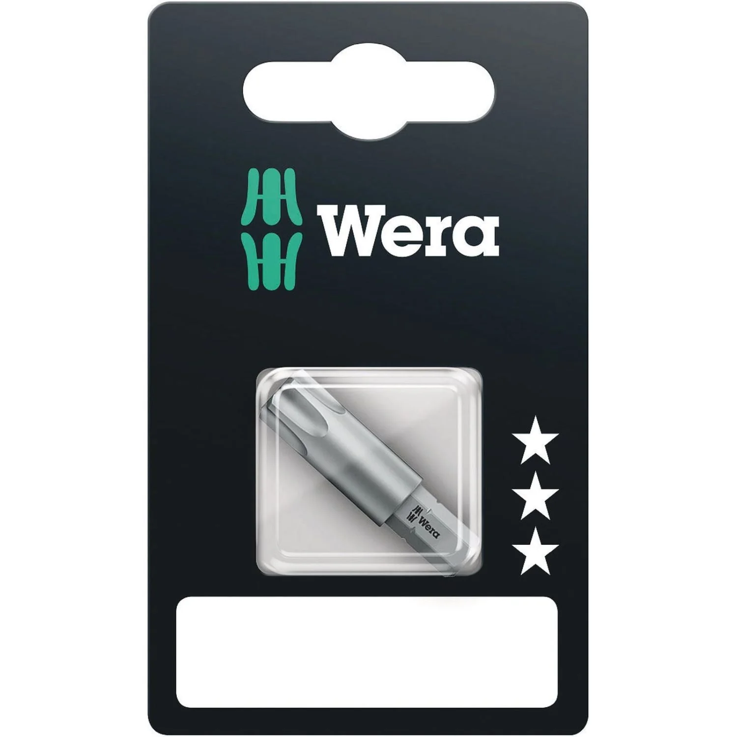 Wera 867/1 SB Torx Bit, Torx 50x35-mm. - Image 1