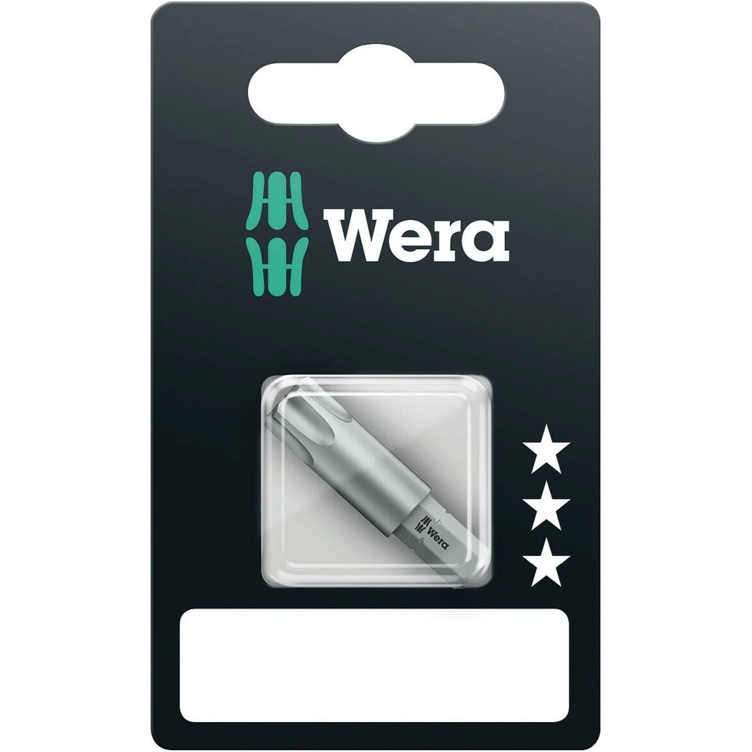 Wera 867/1 SB Torx Bit, Torx 50x35-mm. - Image 2