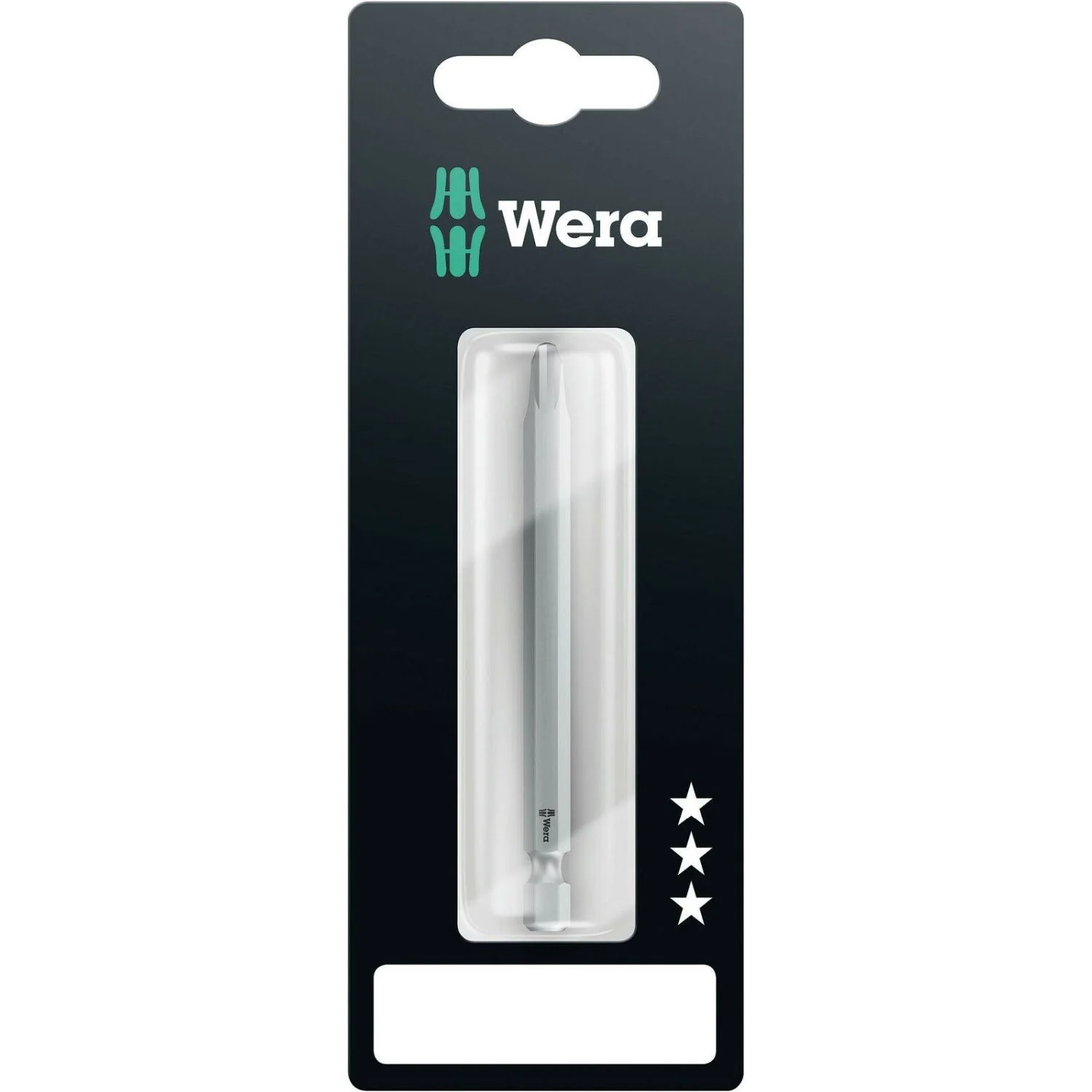 Wera 851/4 Z SB Bit, Ph 3x89-mm. - Image 2