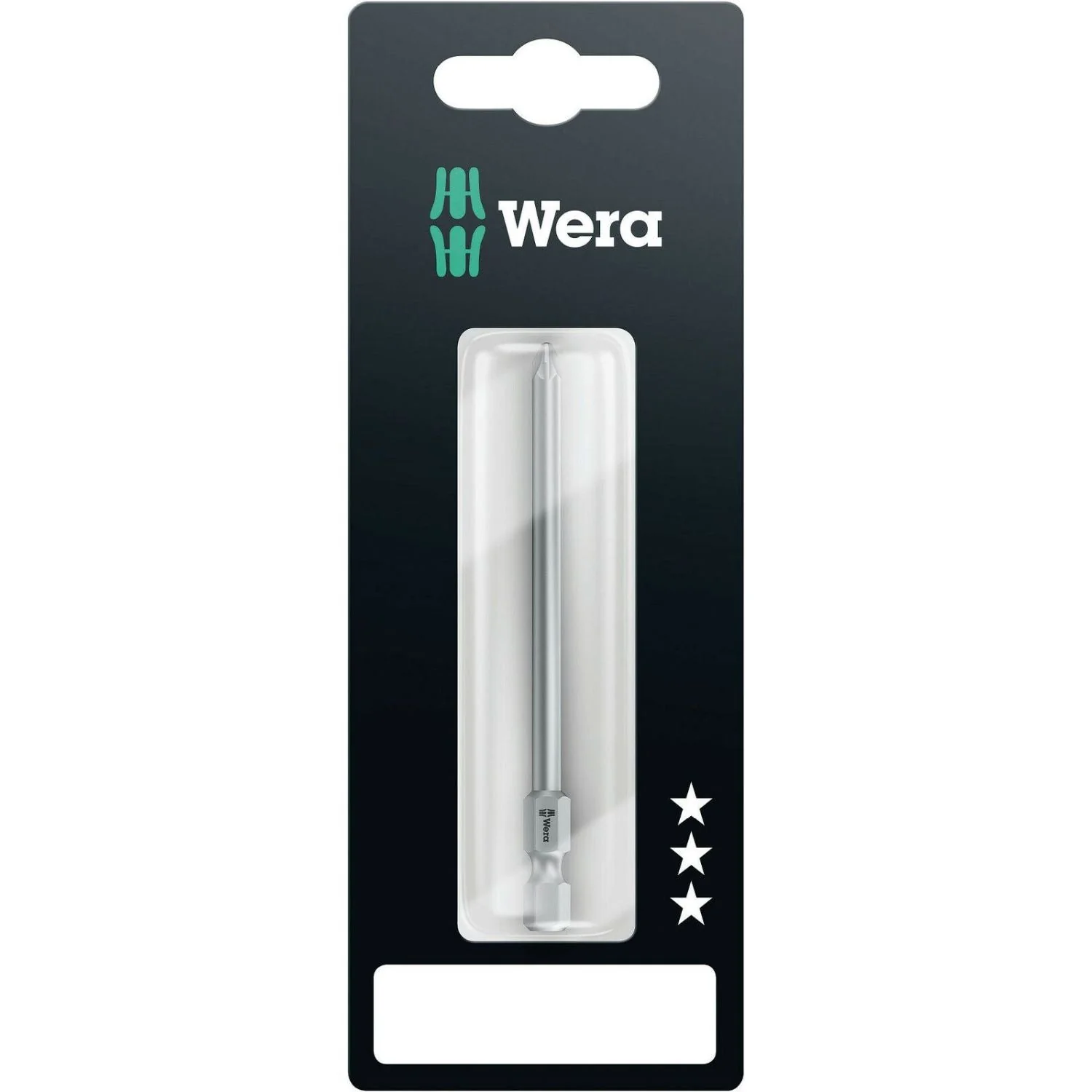 Wera 855/4 Z SB Bit, Pz 1x89-mm. - Image 2