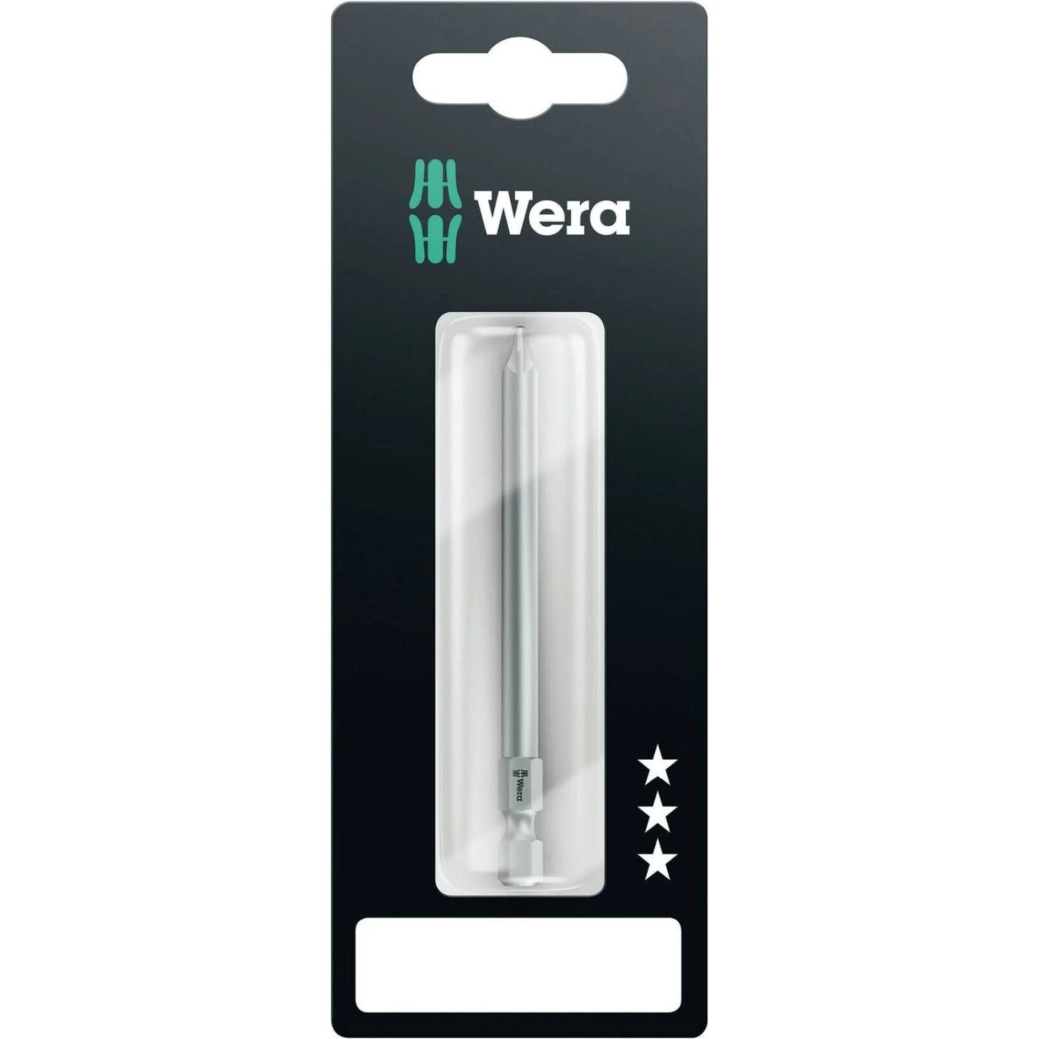 Wera 855/4 Z SB Bit, Pz 2x89-mm. - Image 2