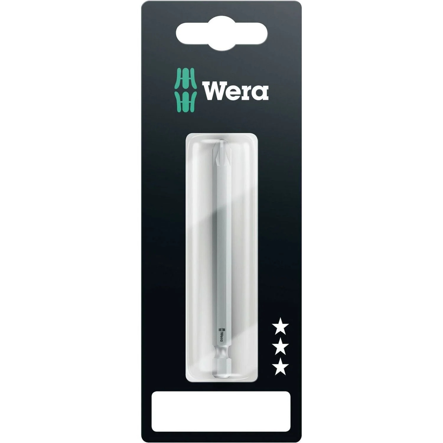 Wera 855/4 Z SB Bit, Pz 3x89-mm. - Image 2