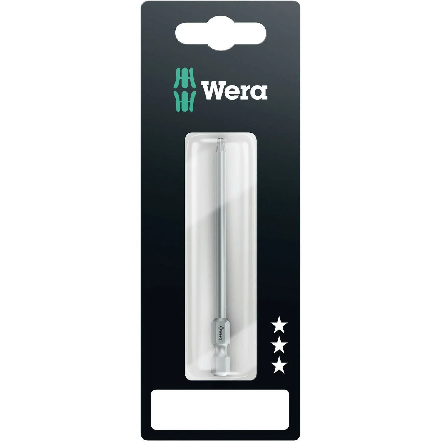Wera 867/4 Z SB Bit, Torx 10x89-mm. - Image 2